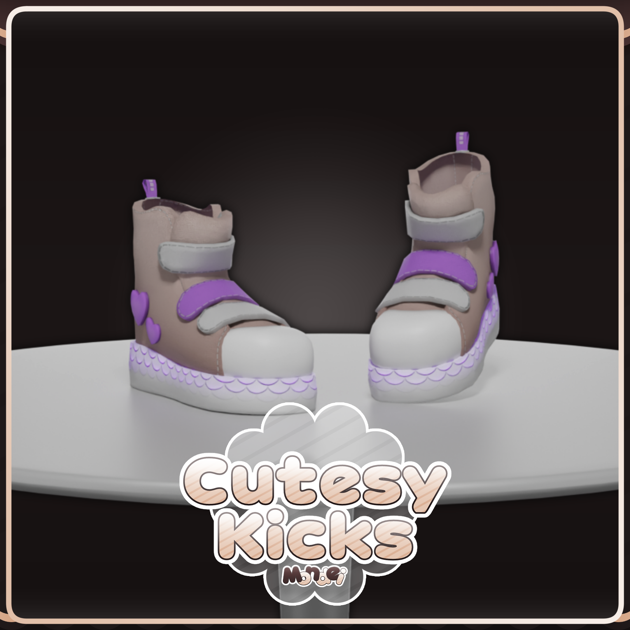 ˖˚₊✧ Cutesy Kicks | Sneakers ✧₊˚˖