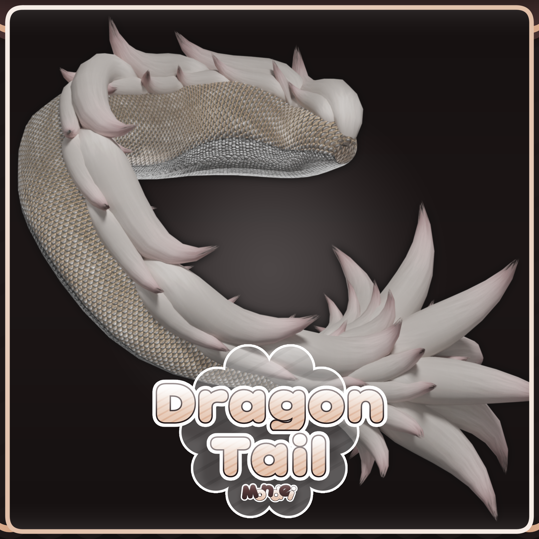 ˖˚₊✧ Dragon Tail ✧₊˚˖