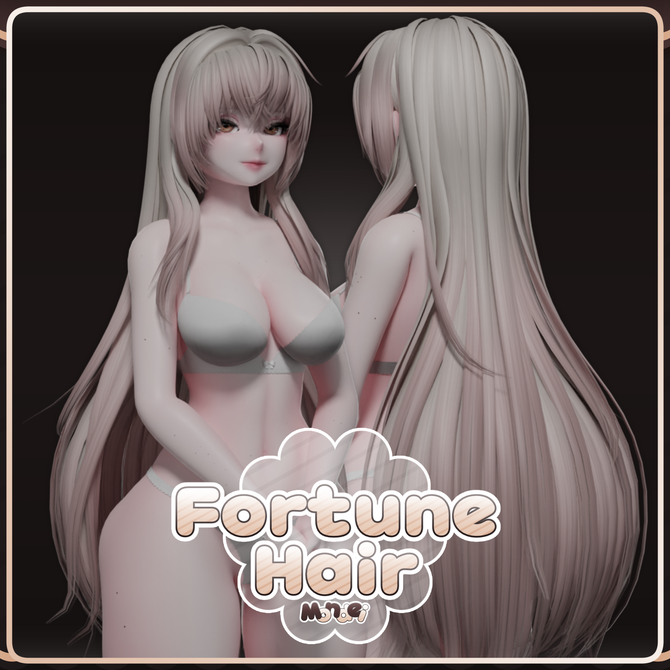 ˖˚₊ Fortune Hair ₊˚˖