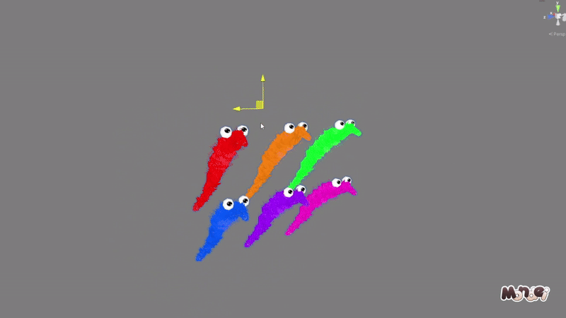 ₊˚˖ Un-Stringed Worm ₊˚˖