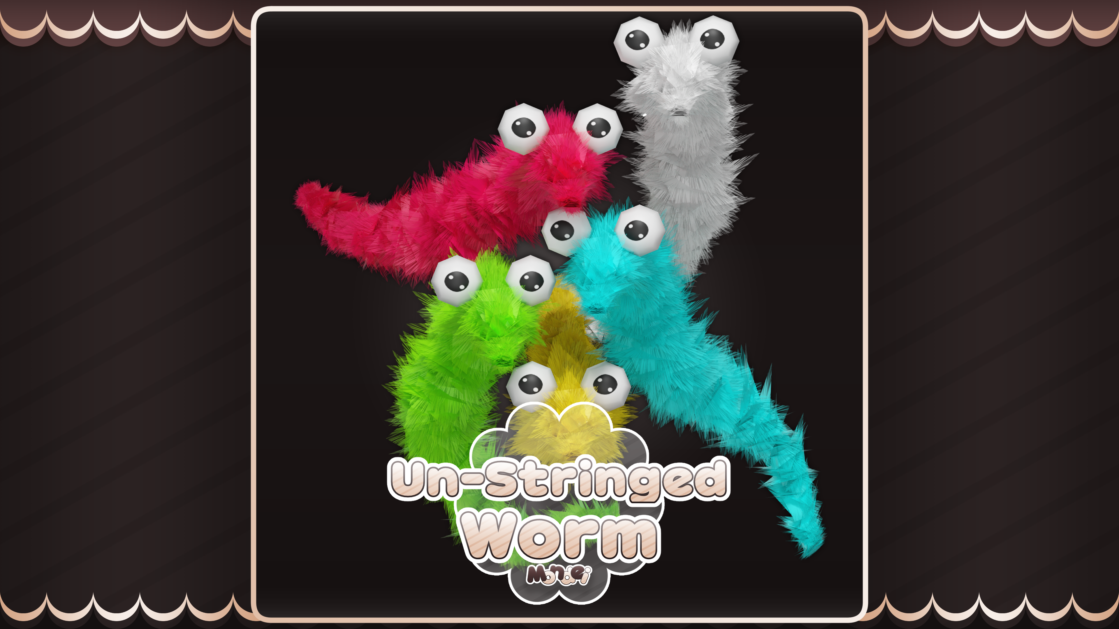 ₊˚˖ Un-Stringed Worm ₊˚˖