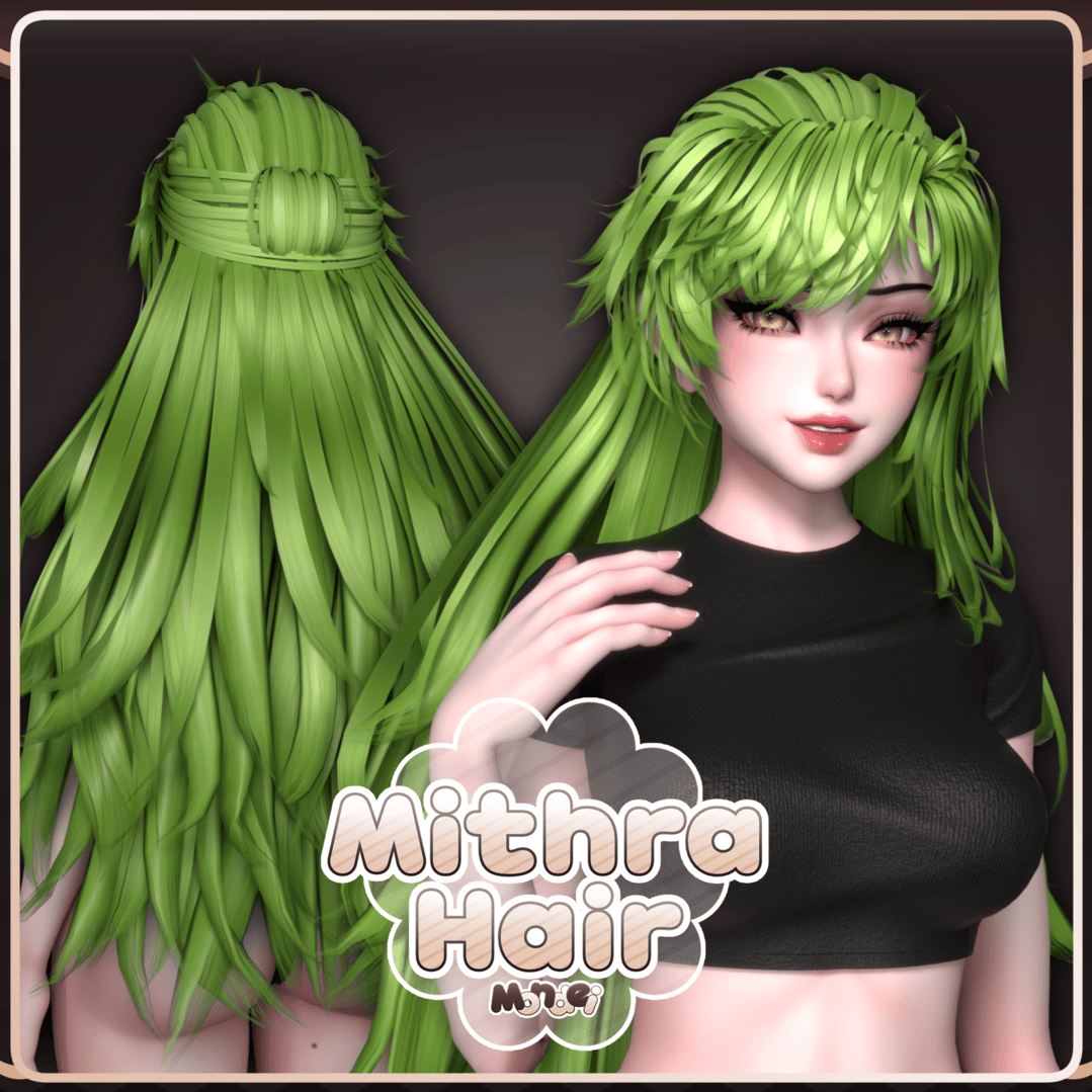 Mithra Hair