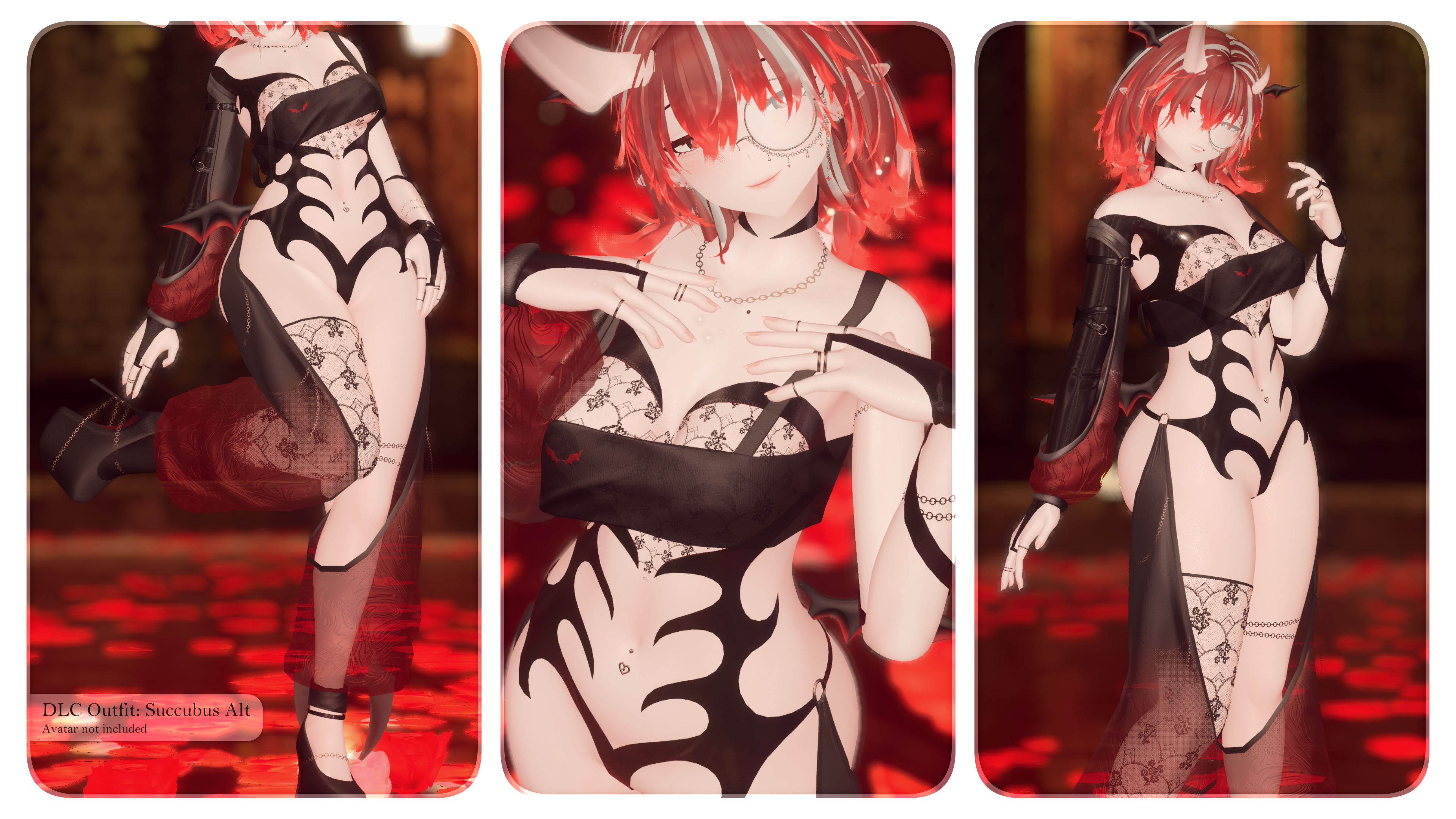 Succubus Alt | Neoma Outfit DLC |