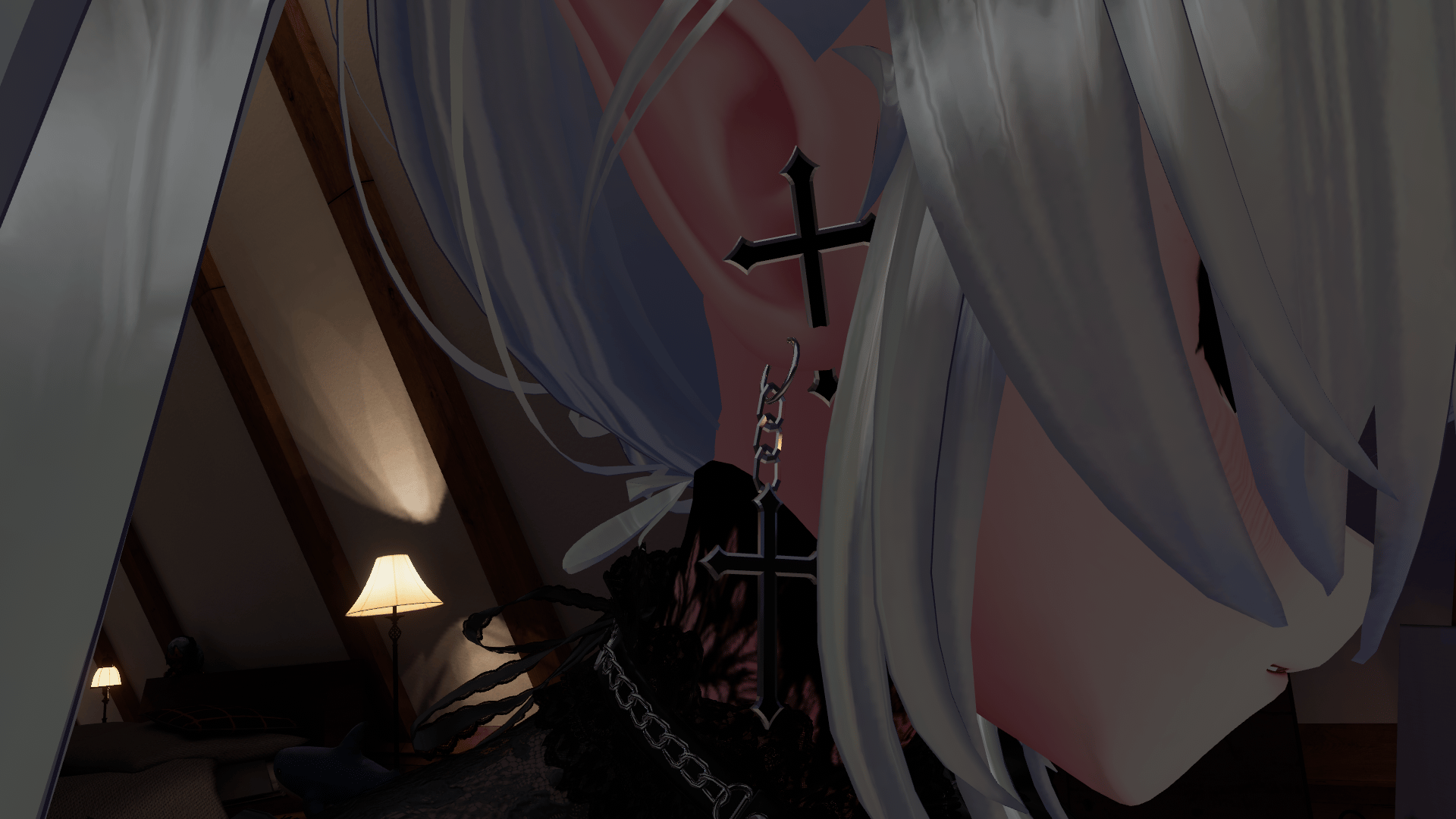 Gothic Earrings