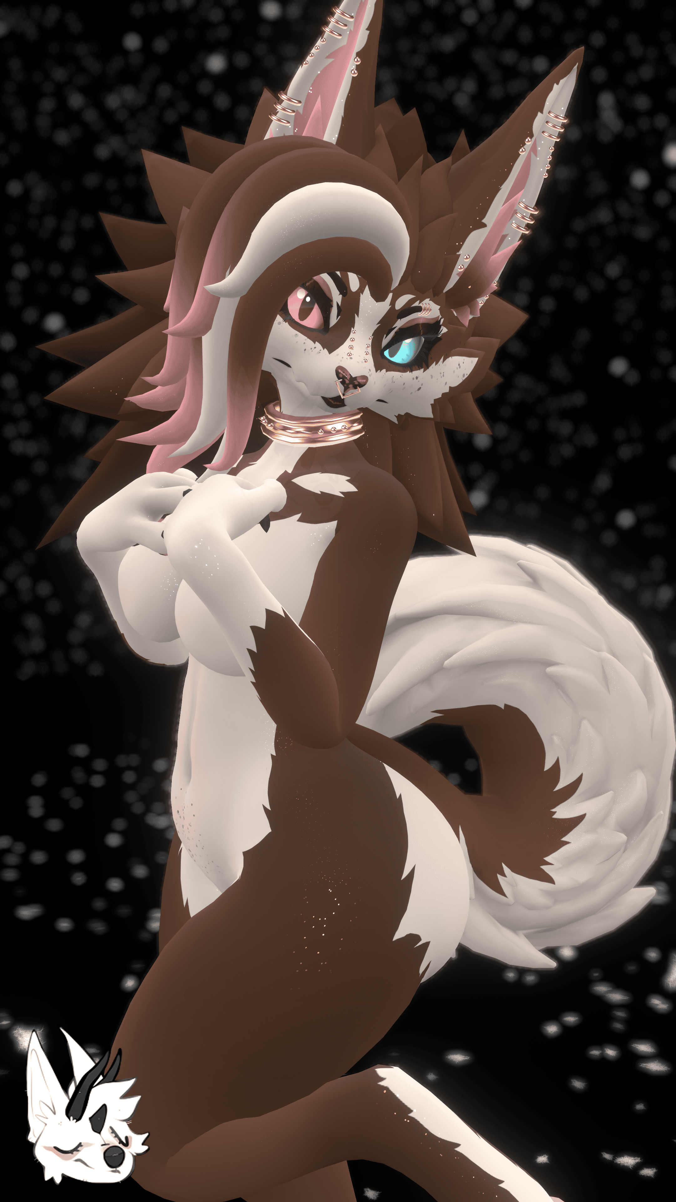 KFN Dogpack - Husky ( Brown )