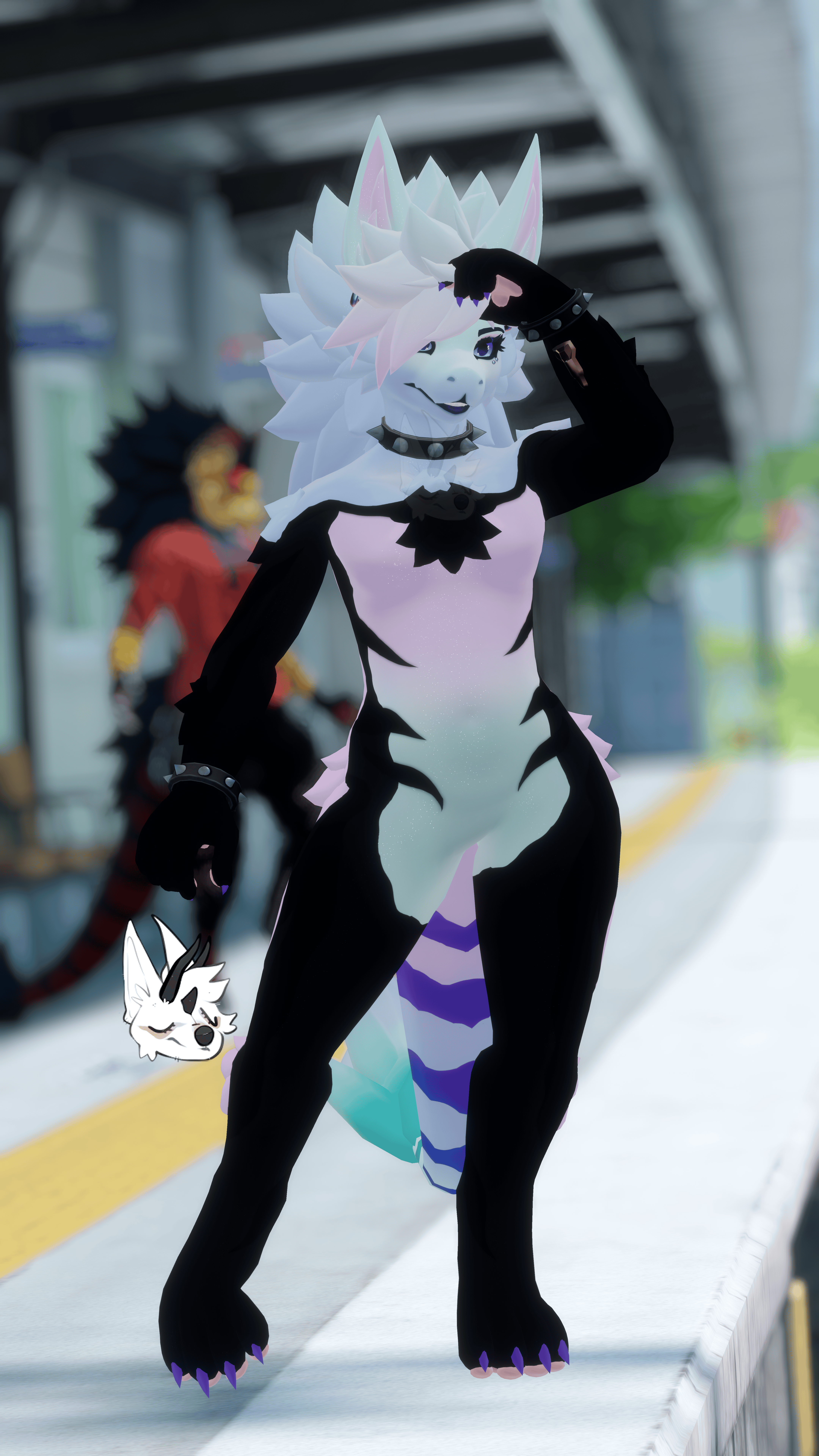 Prism - Ashbeast texture