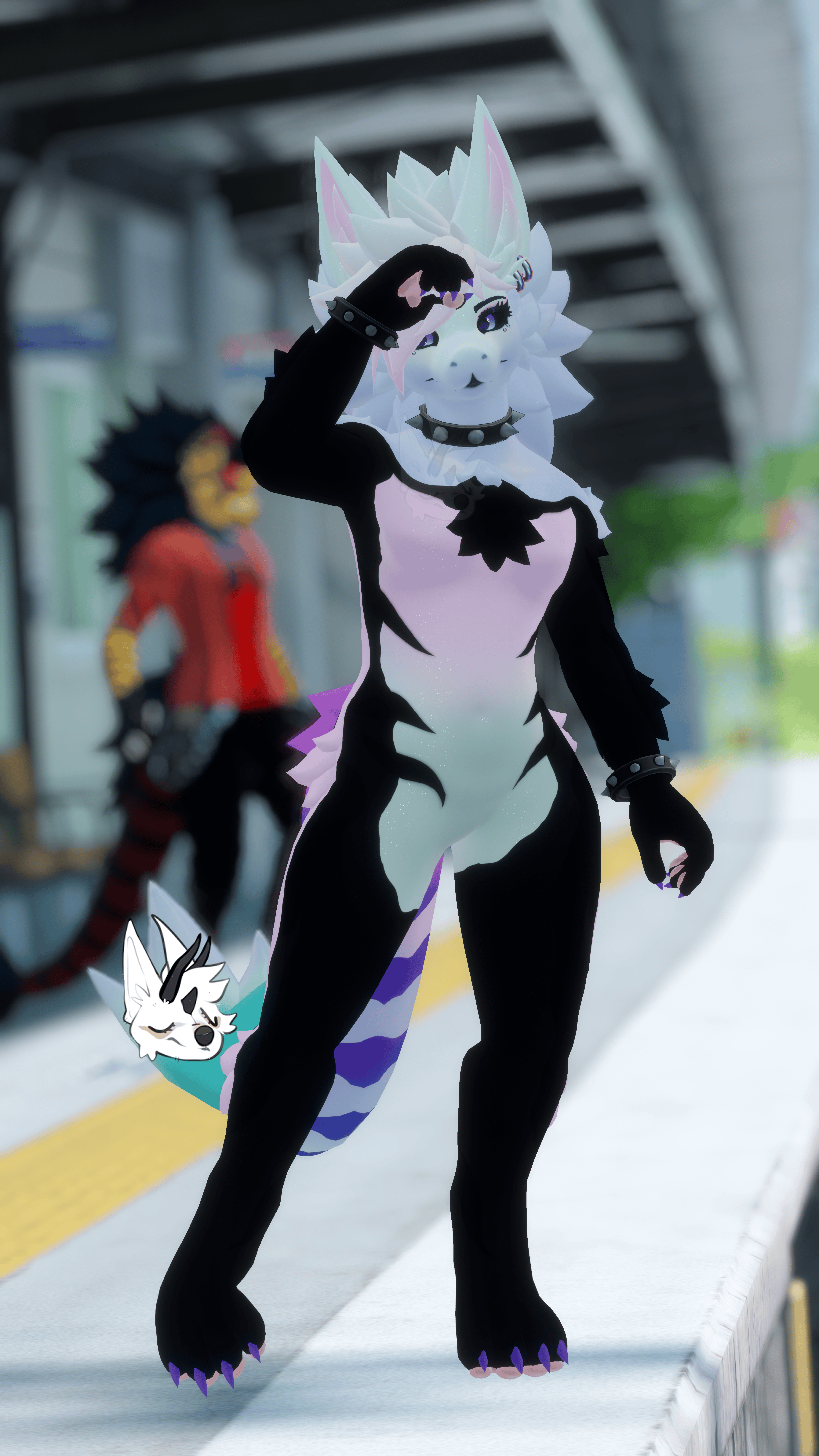 Prism - Ashbeast texture