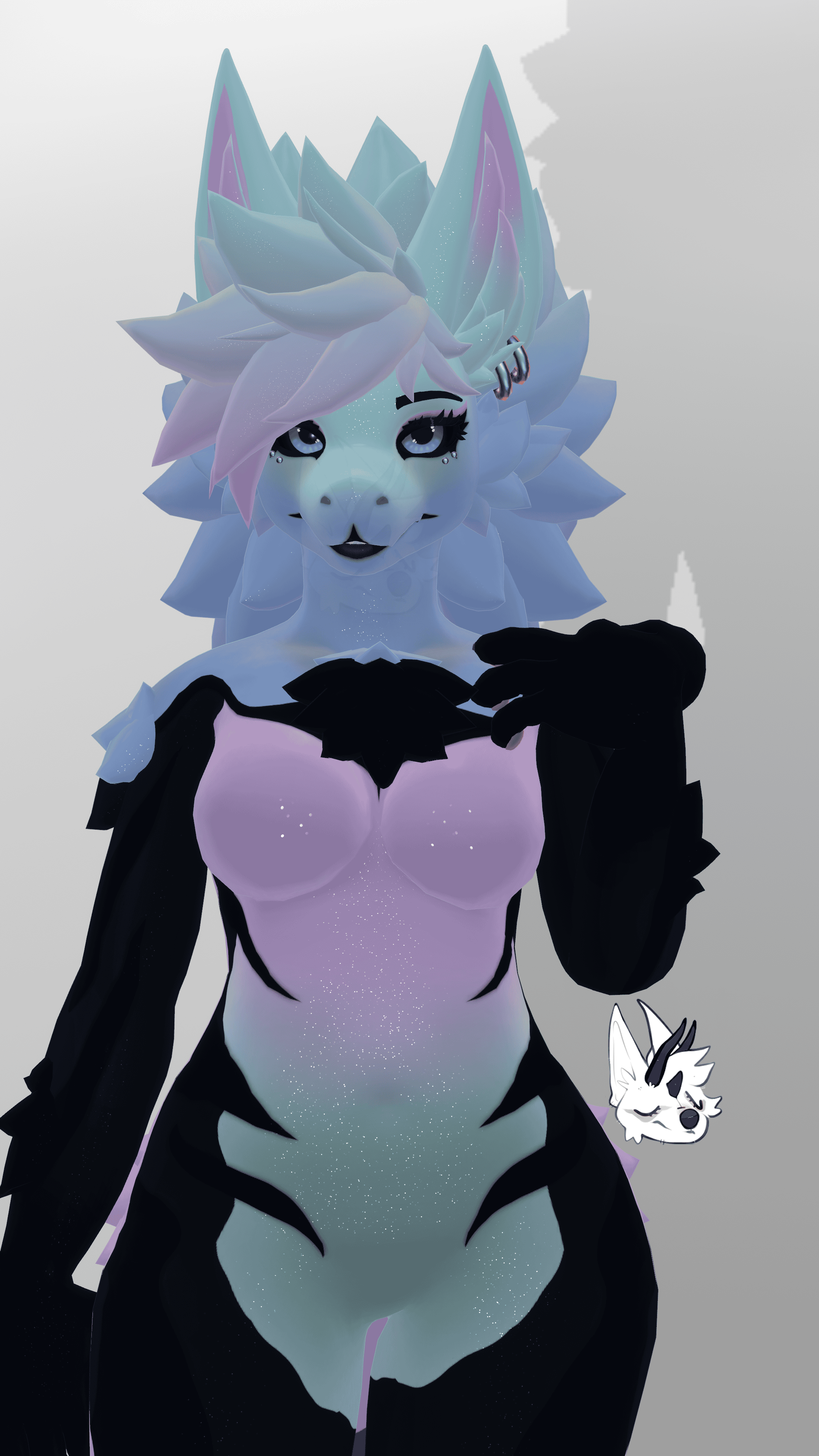 Prism - Ashbeast texture