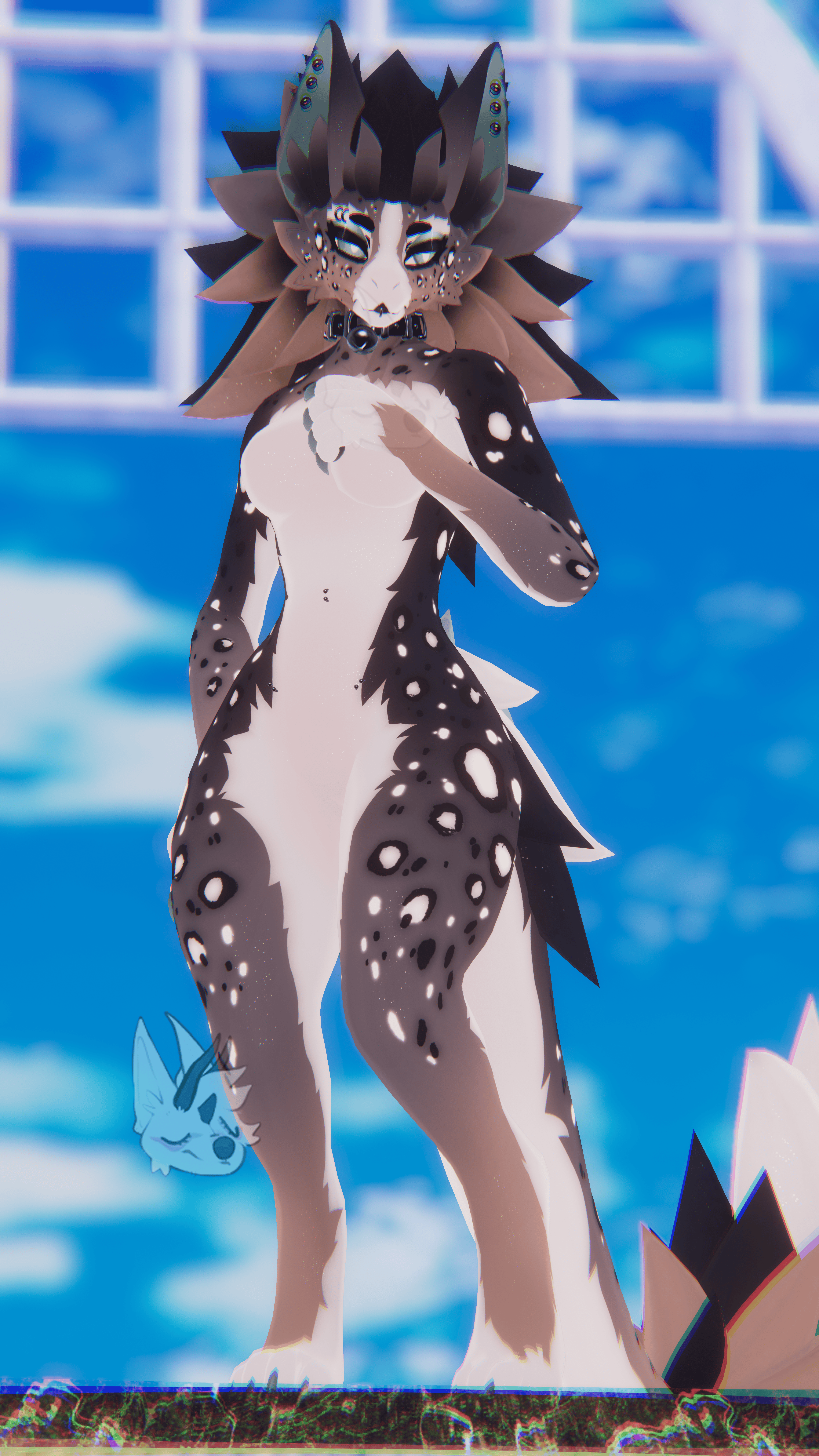Cecilia- Novabeast texture!