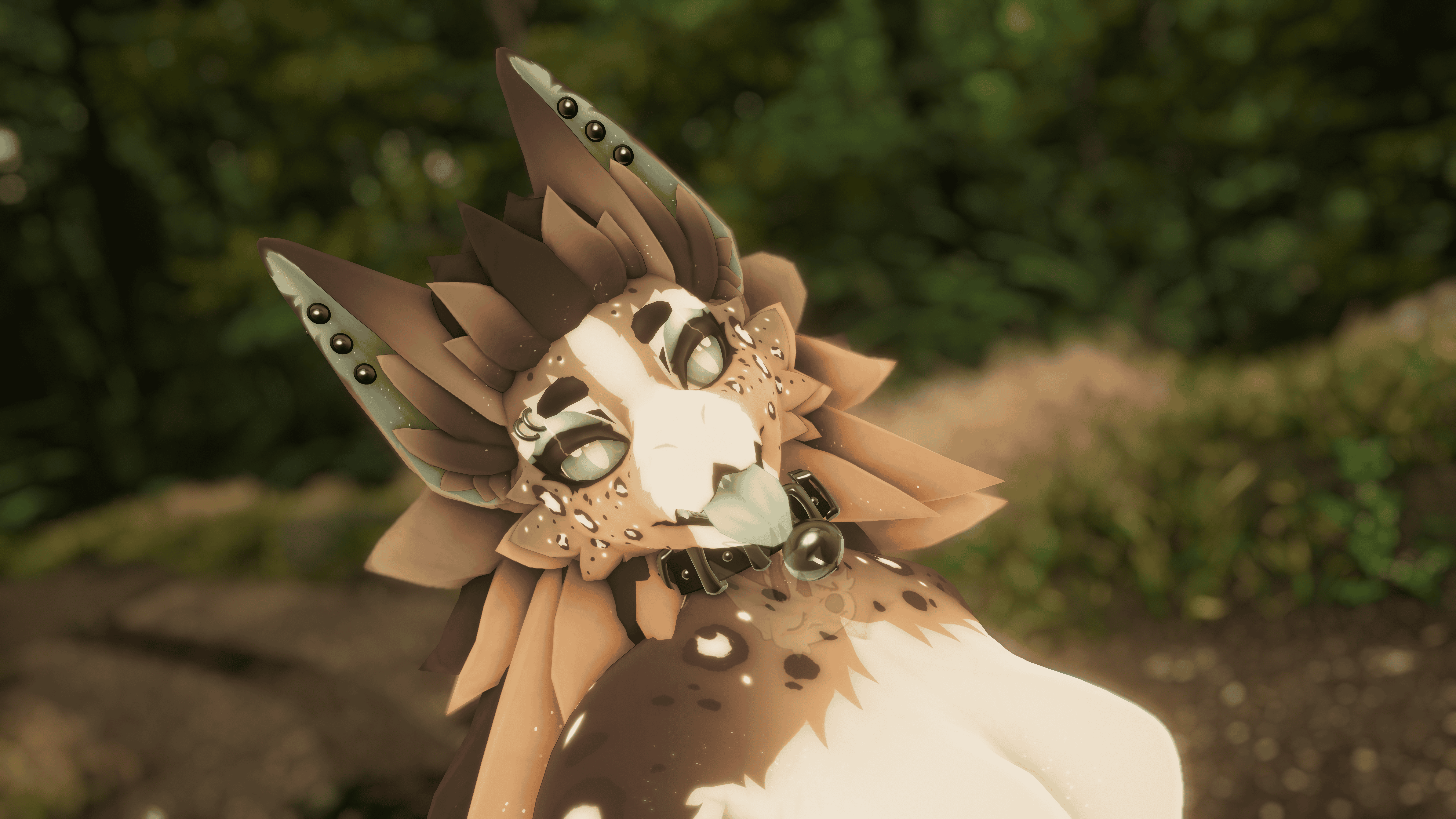 Cecilia- Novabeast texture!