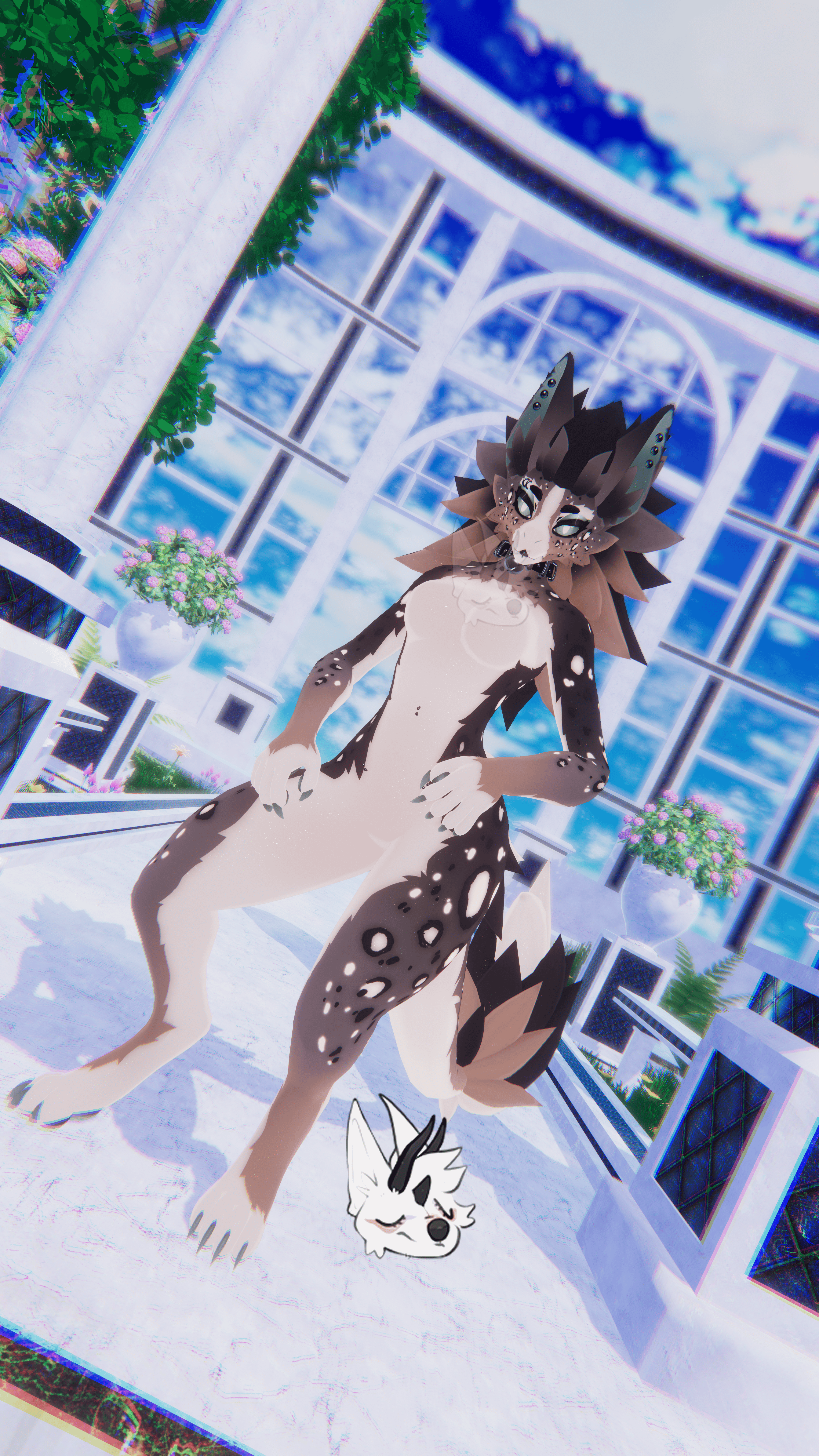 Cecilia- Novabeast texture!