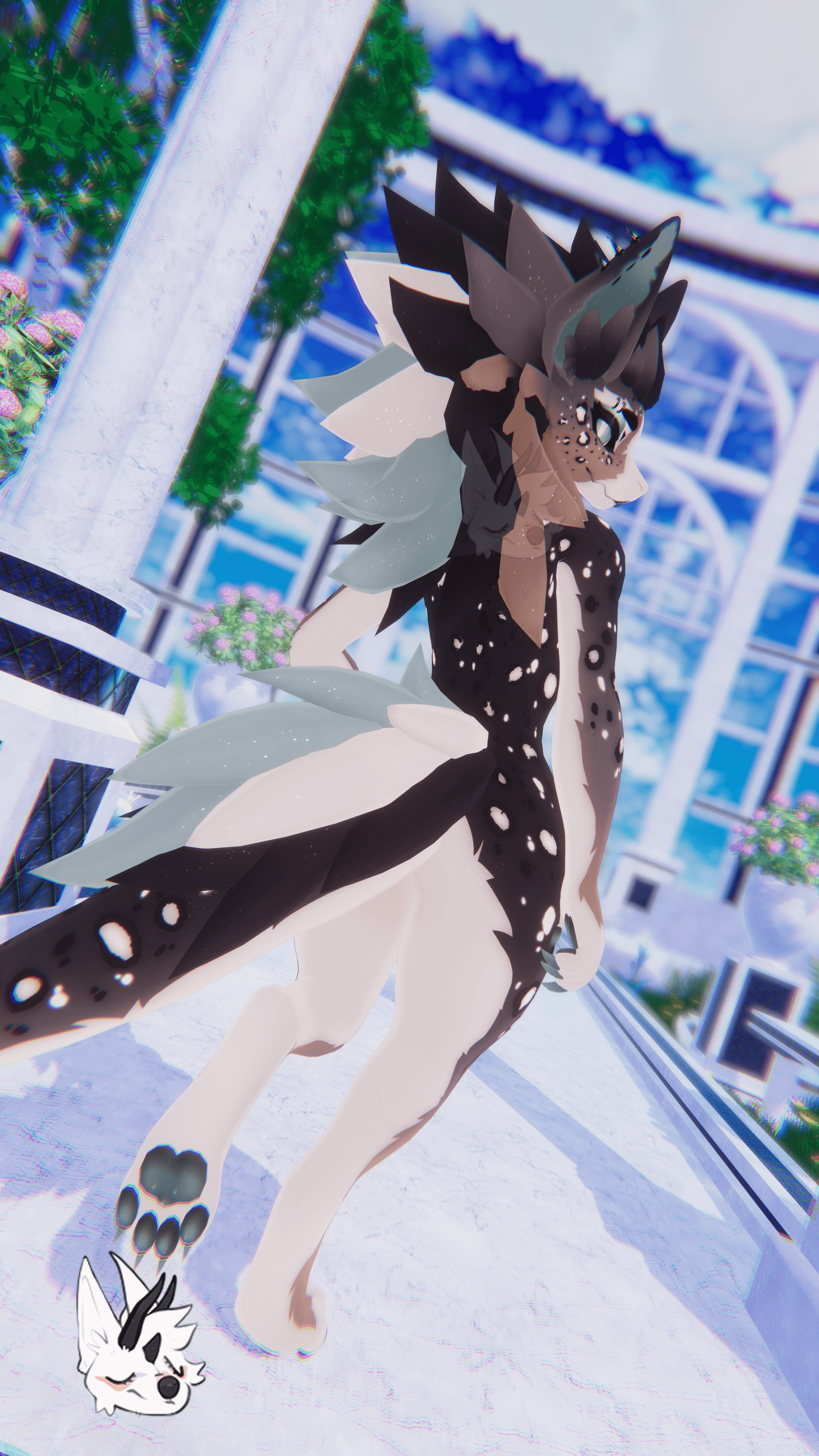 Cecilia- Novabeast texture!