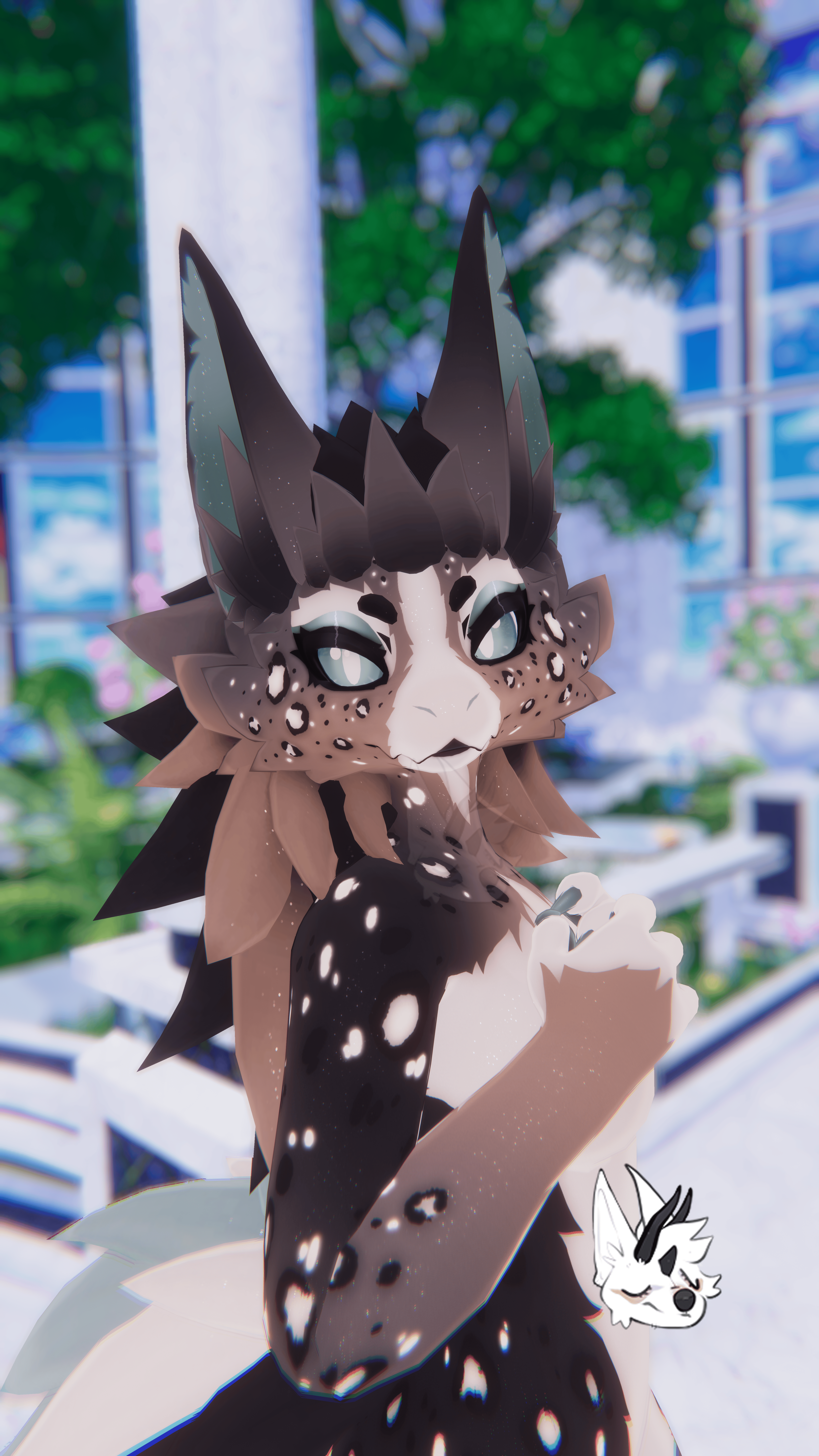 Cecilia- Novabeast texture!
