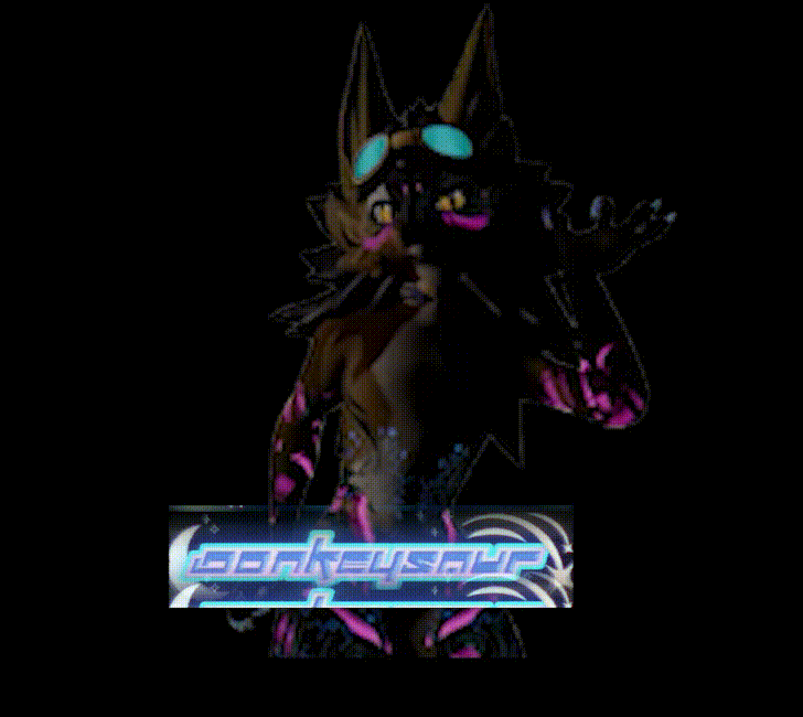 NOVABEAST Furality Somna Preset Material