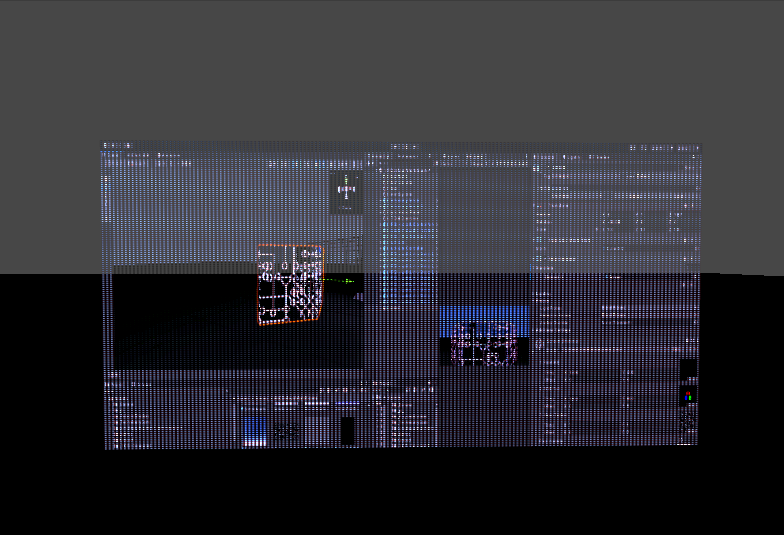 Pixel Screen Shader