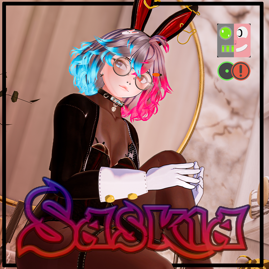 Saskia The Bunny Girl