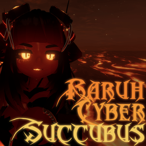 Raruh Cyber Succubus