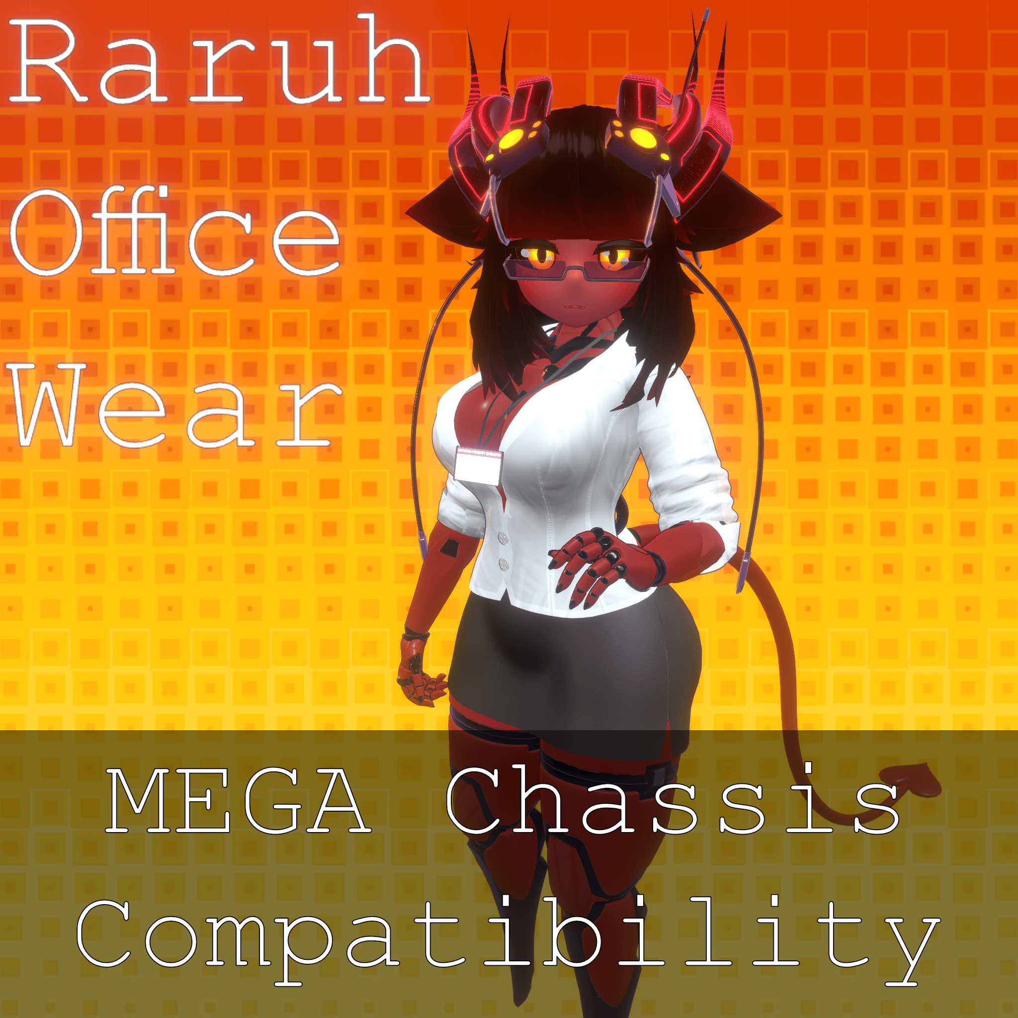 Raruh Office Wear