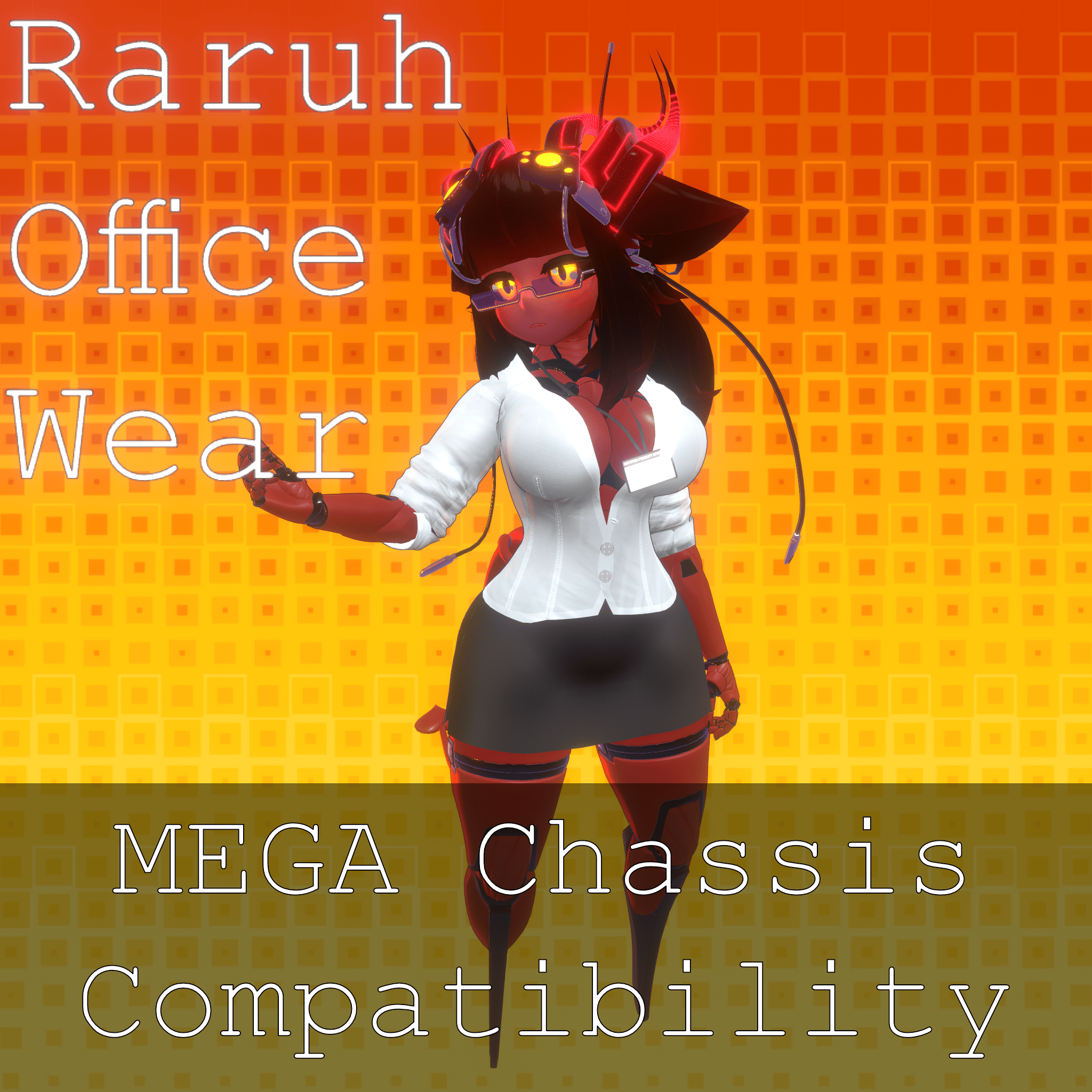 Raruh Office Wear
