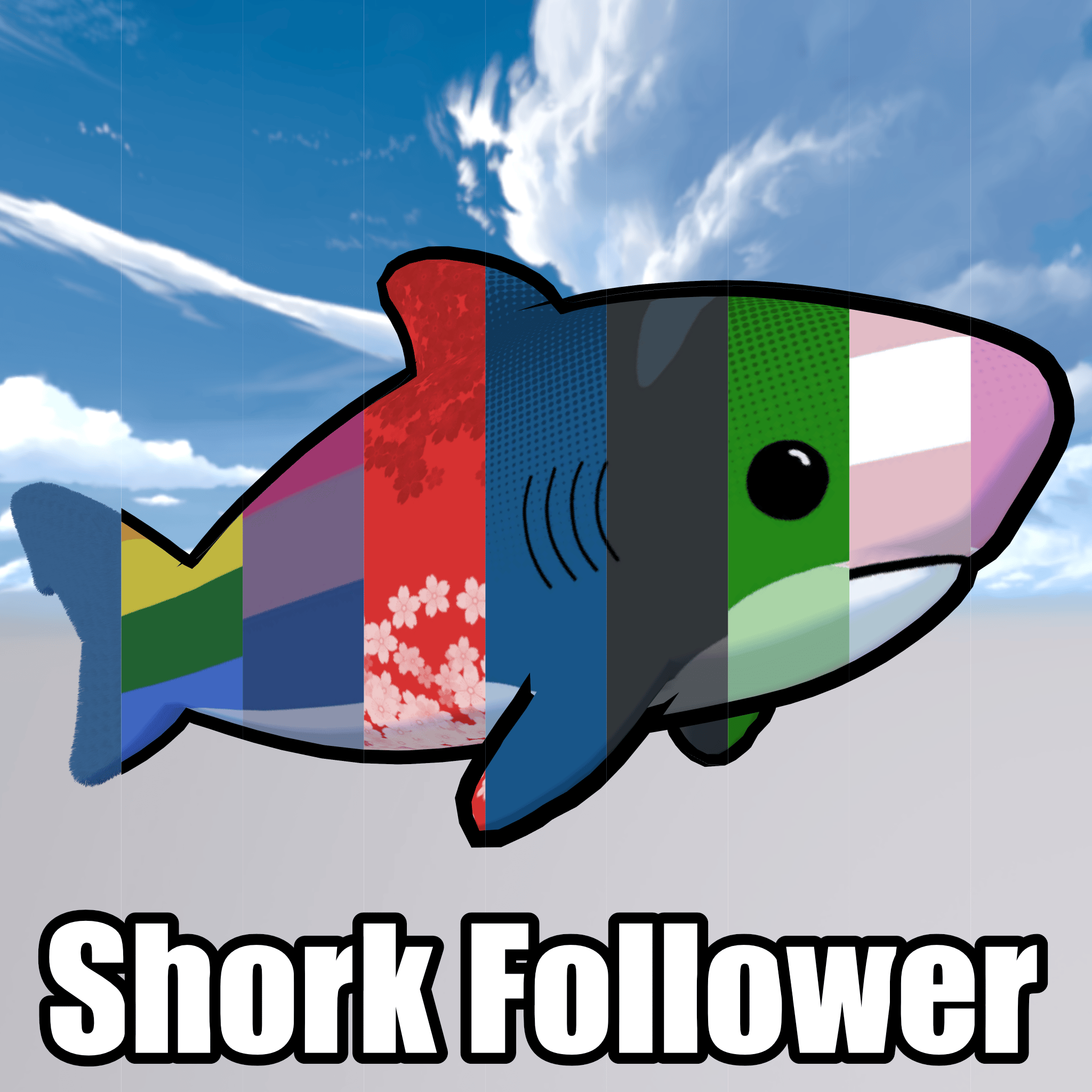 Shork Follower