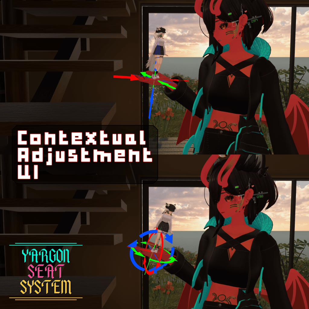 Yargon Seat System