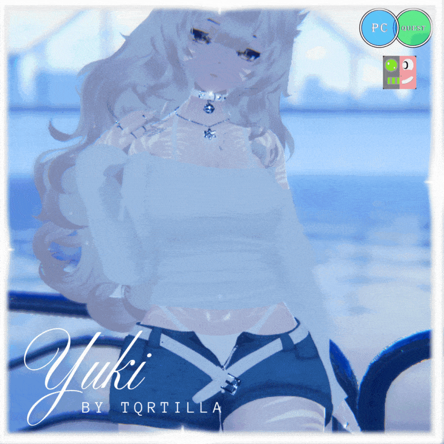 `Yuki` Winter Kitty/Neko~ [PC/Q, NSFW/SFW, FT, GOGO, OPTI)