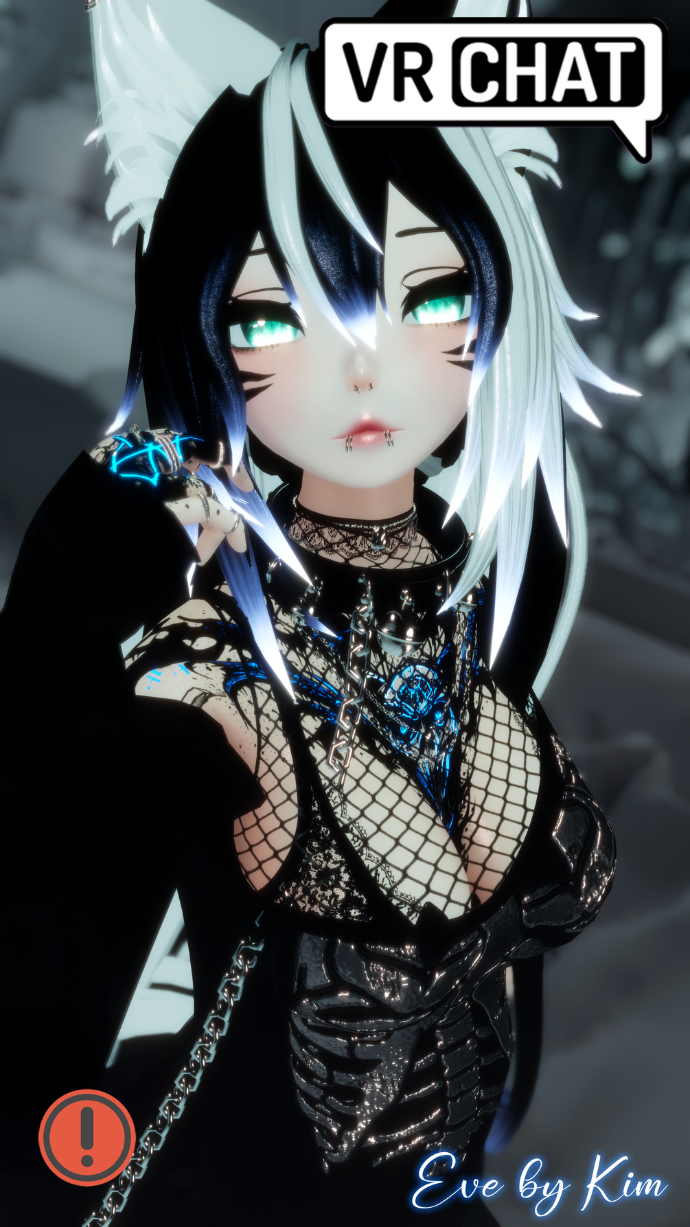 "Eve" VR Model | PC Version