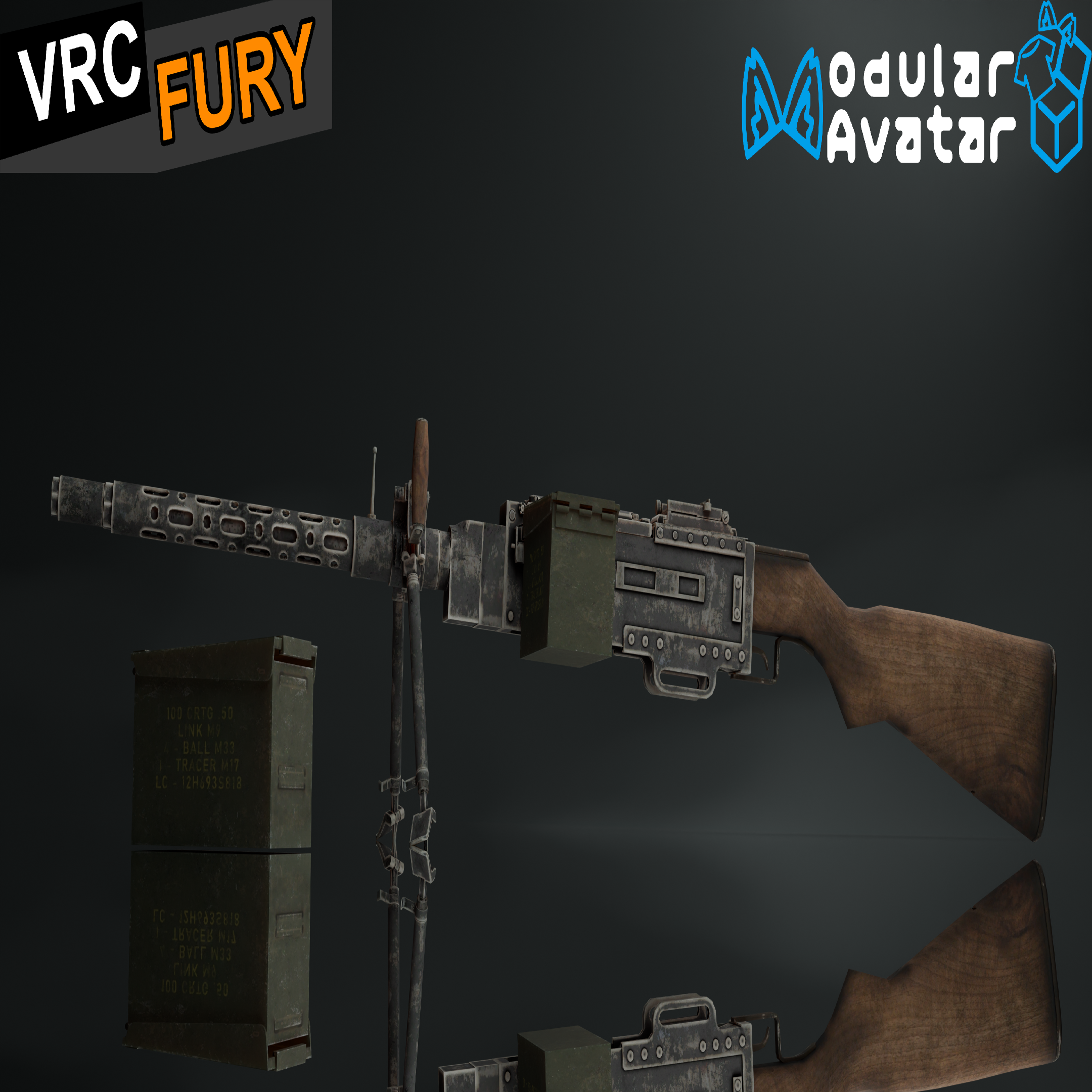 (VRChat) M2 Stinger