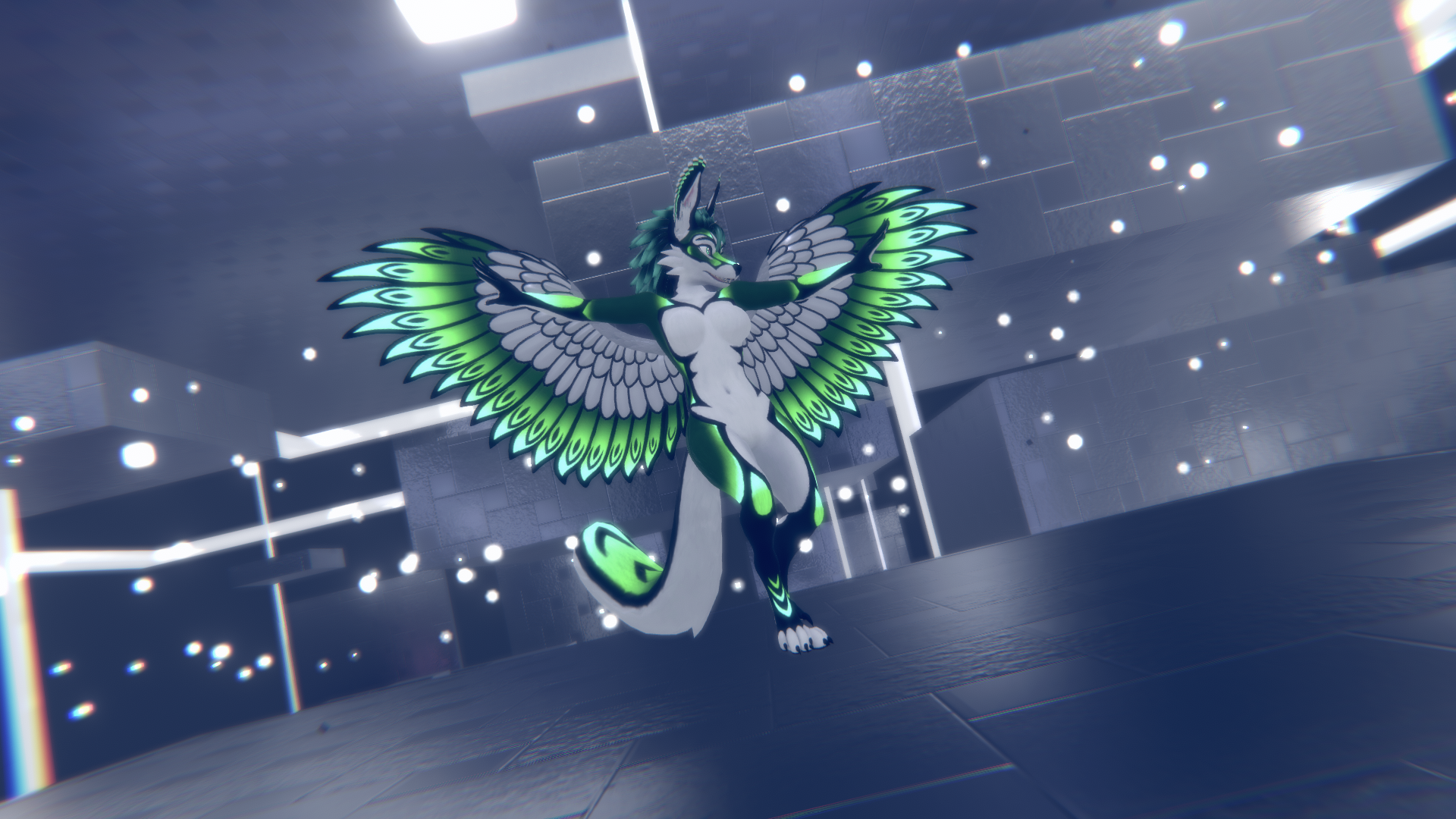 Feathered Wings