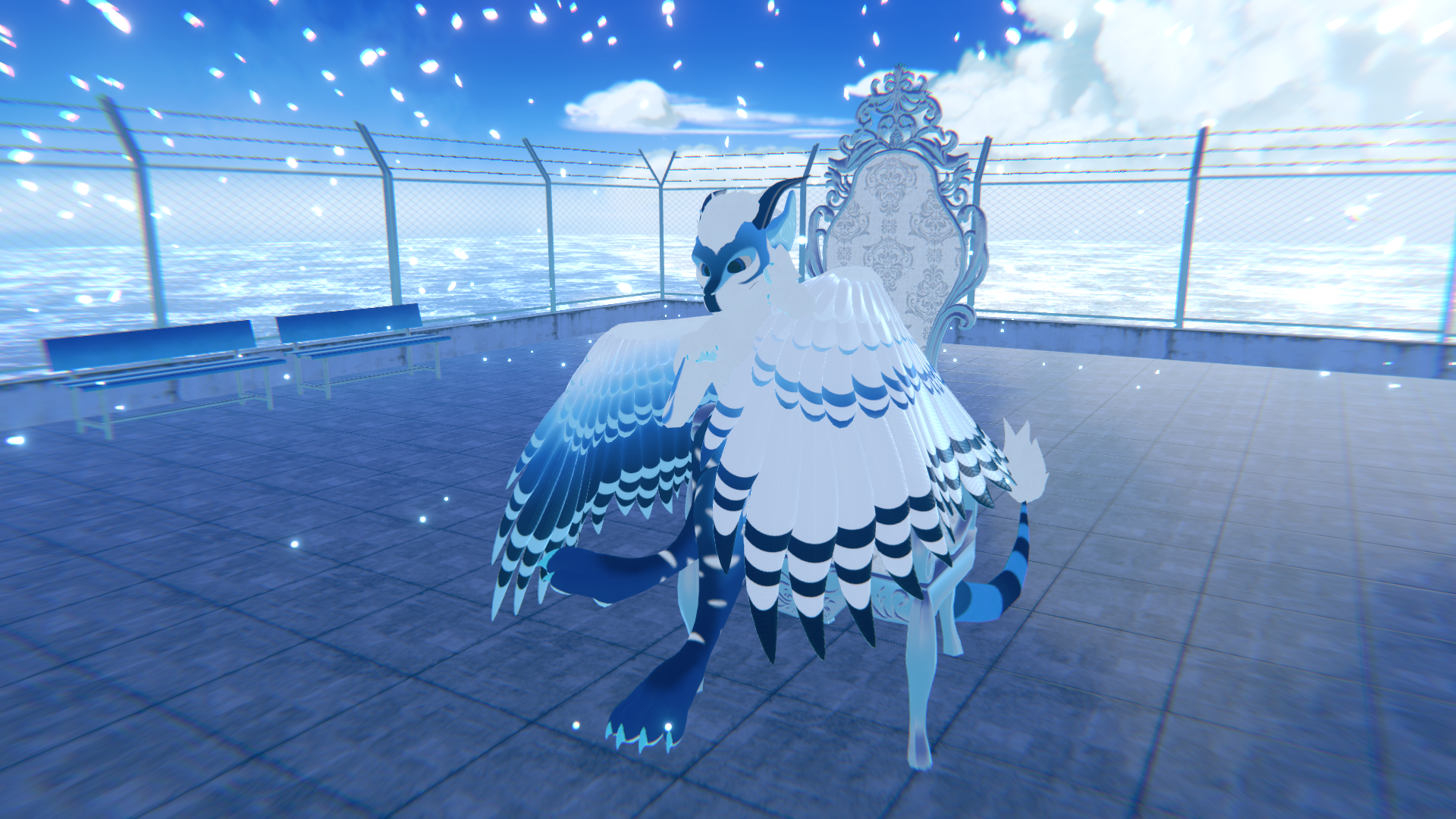 Feathered Wings