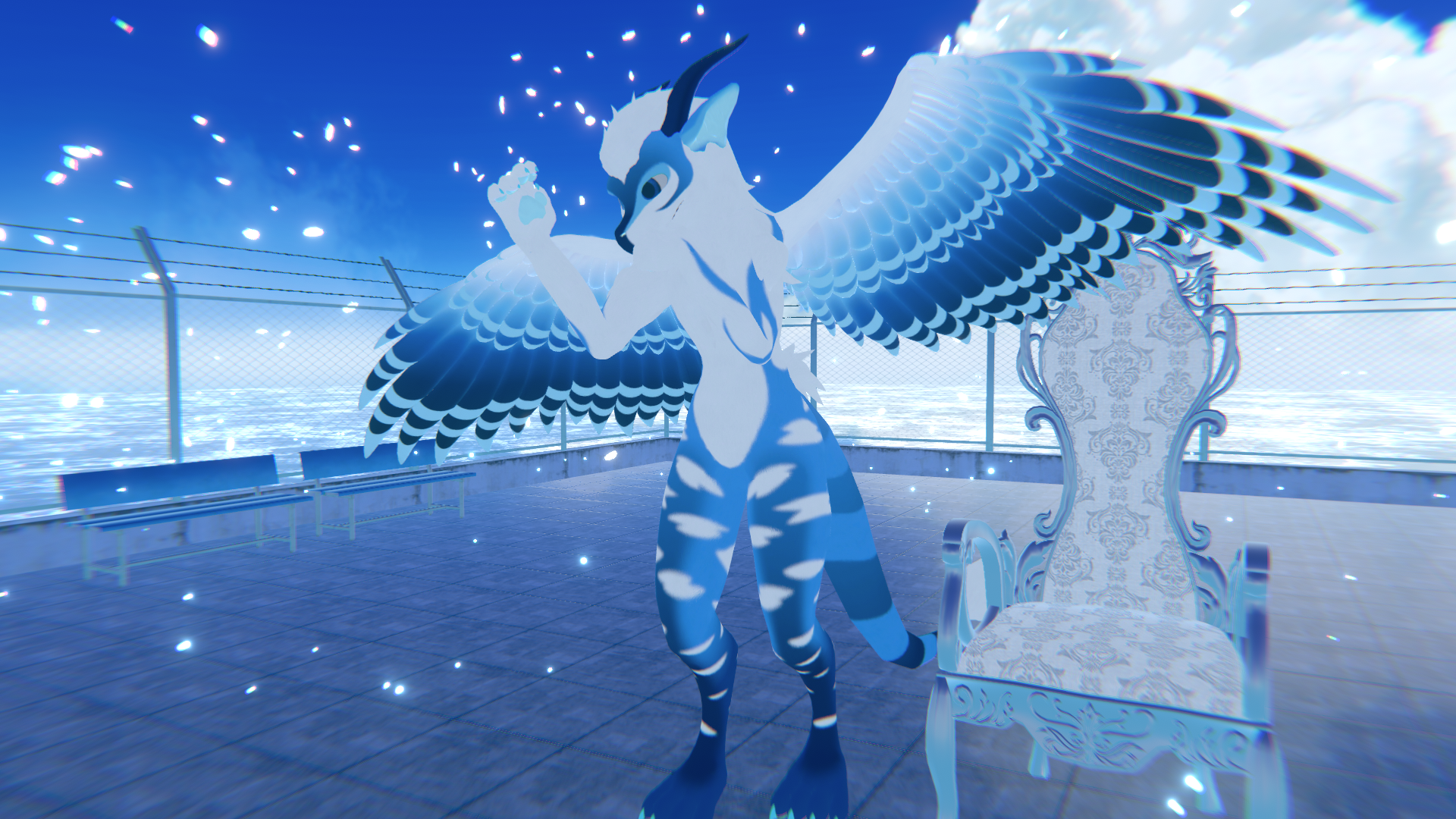 Feathered Wings