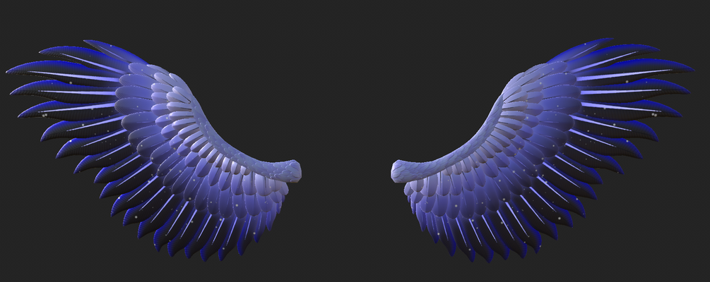 Feathered Wings