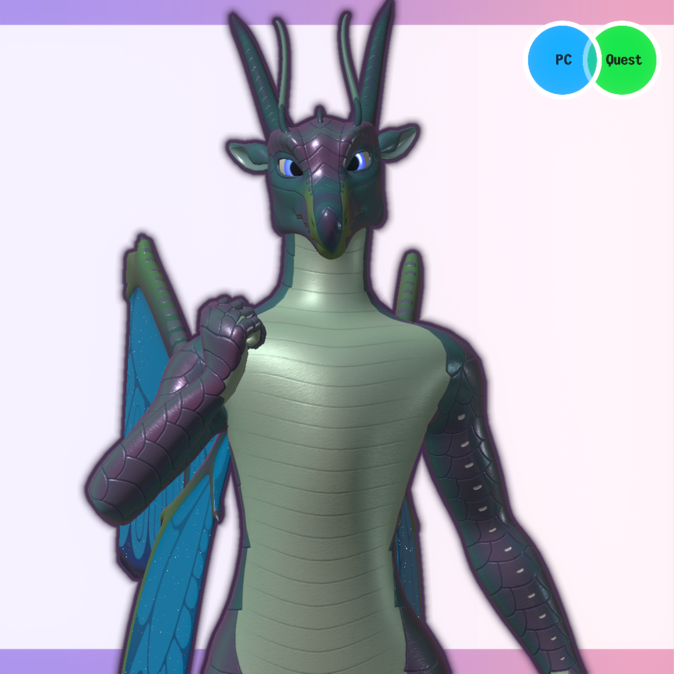 Silk Dragon