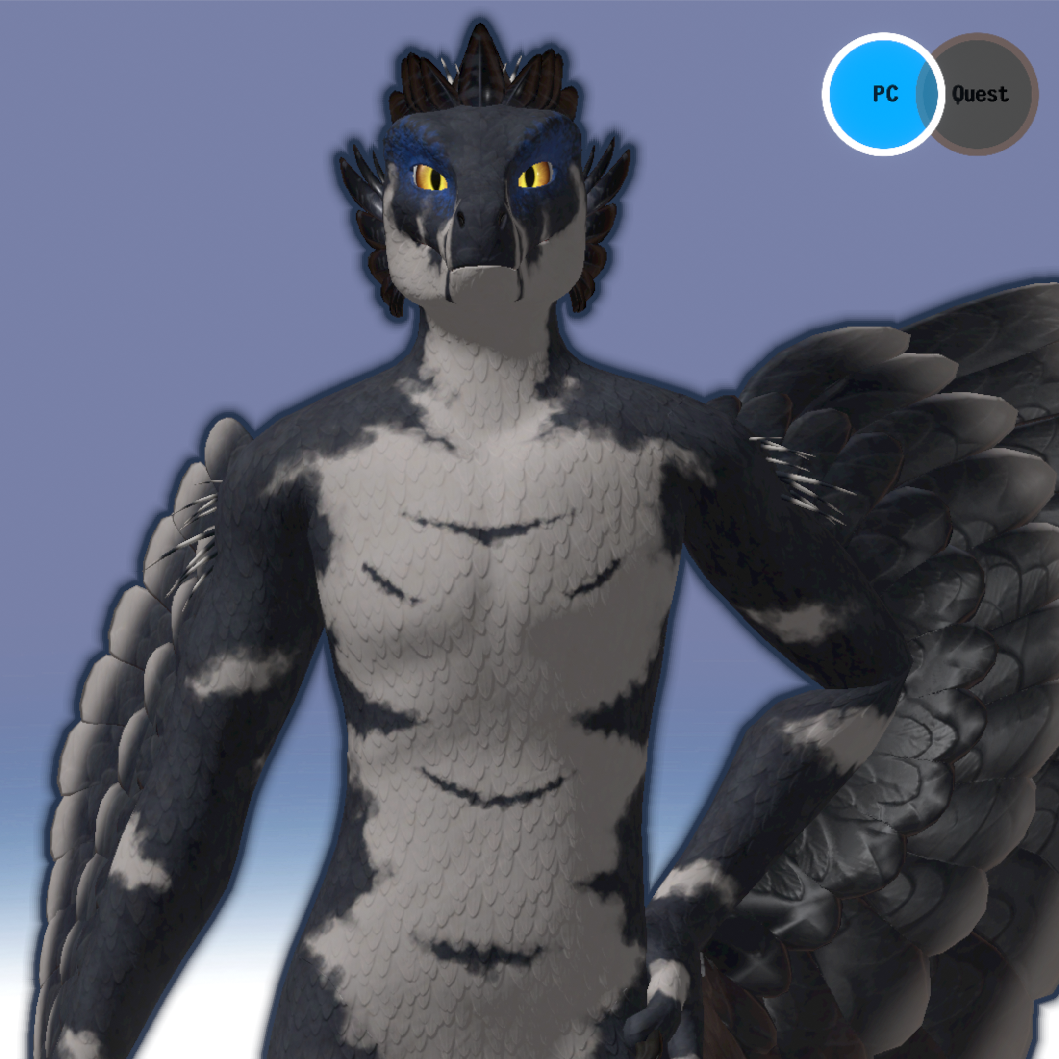Forge Raptor