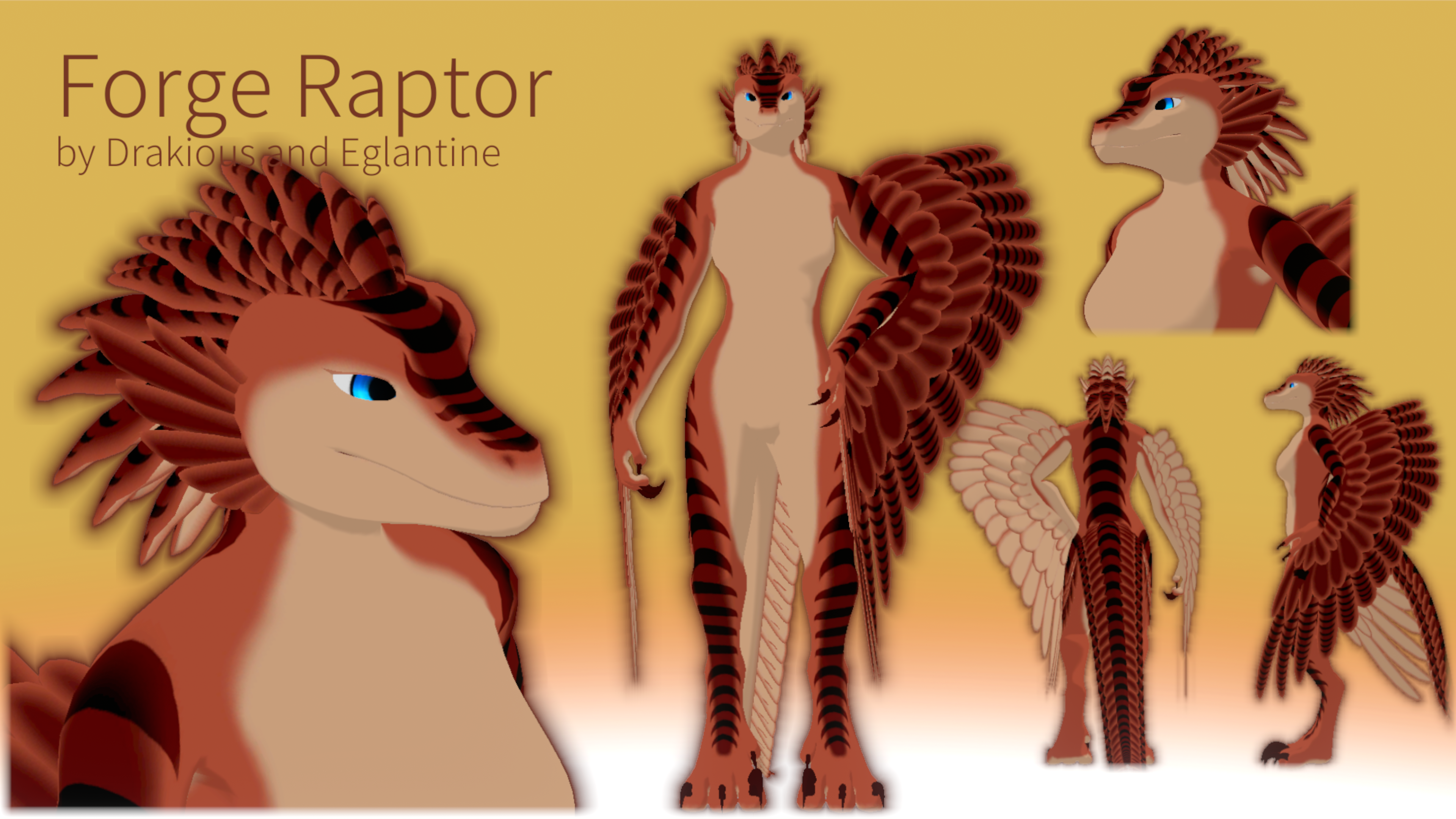 Forge Raptor
