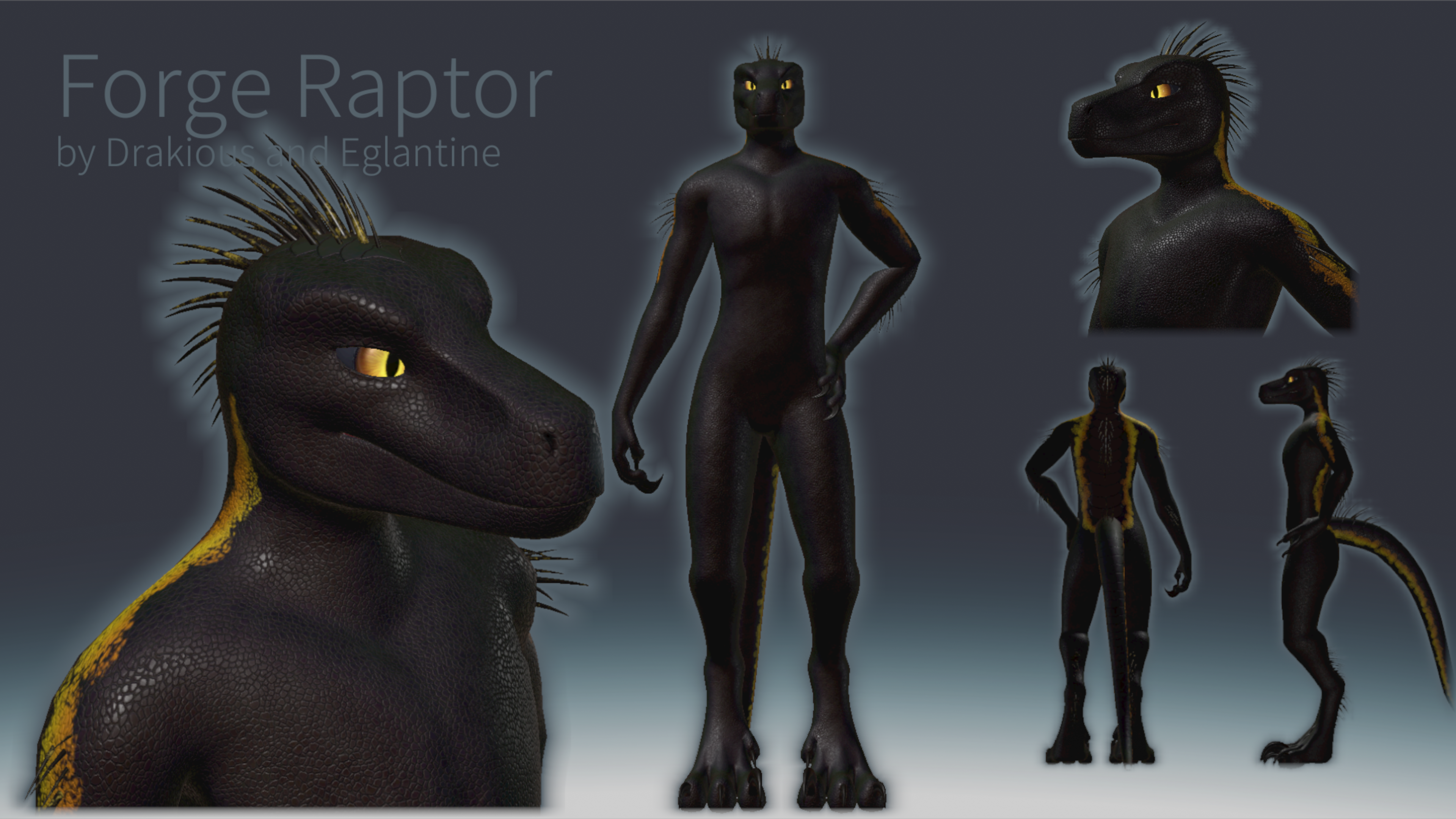 Forge Raptor