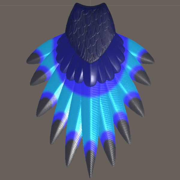 Bird Tail