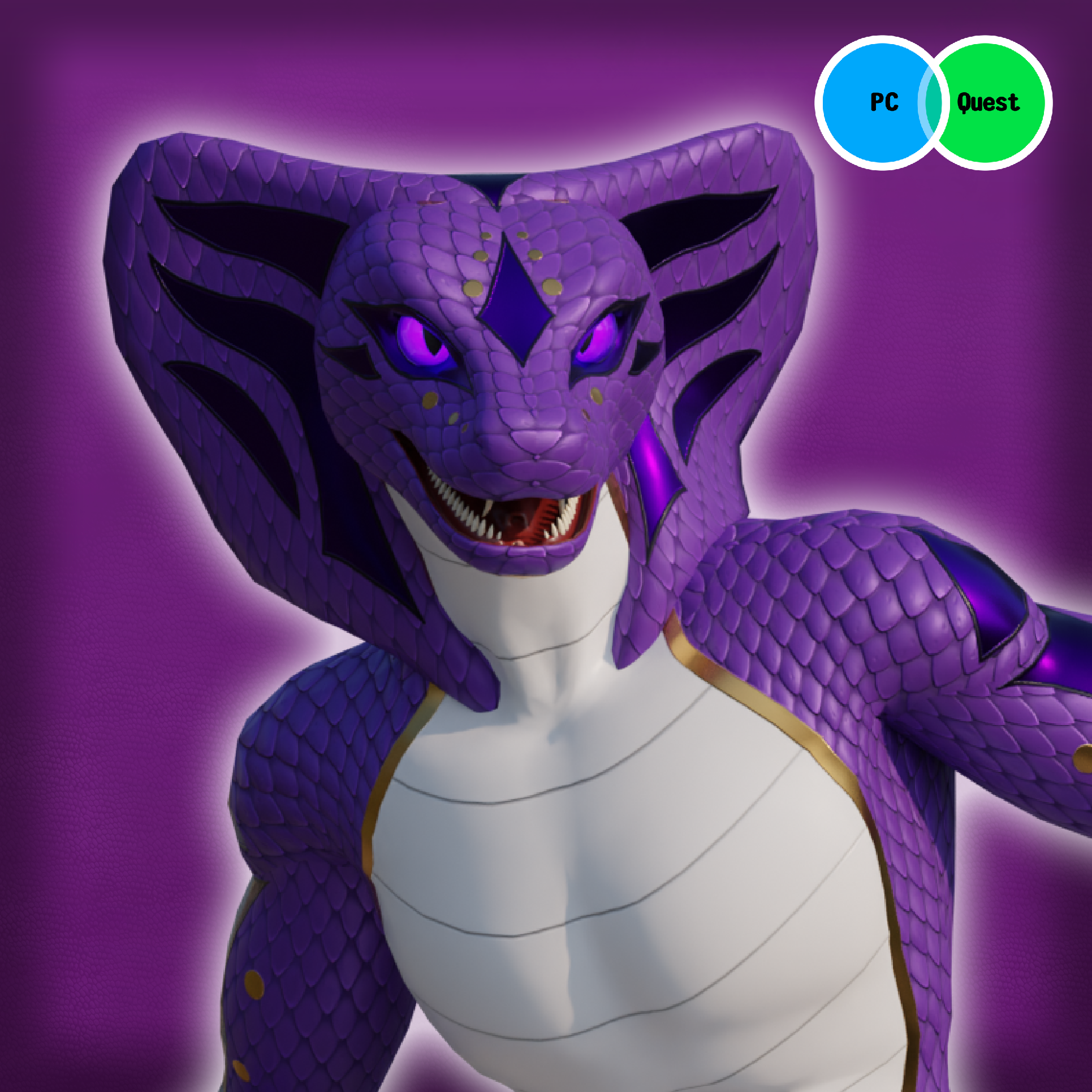 Forge Snake/Naga