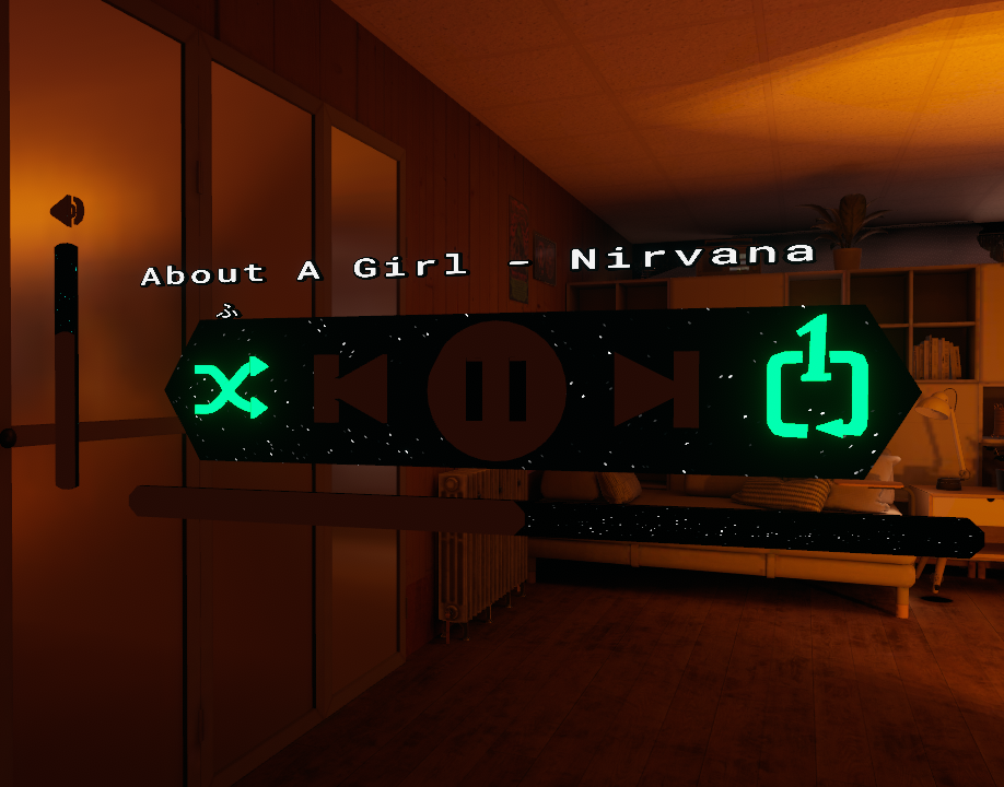 Spotify Player For Vrchat