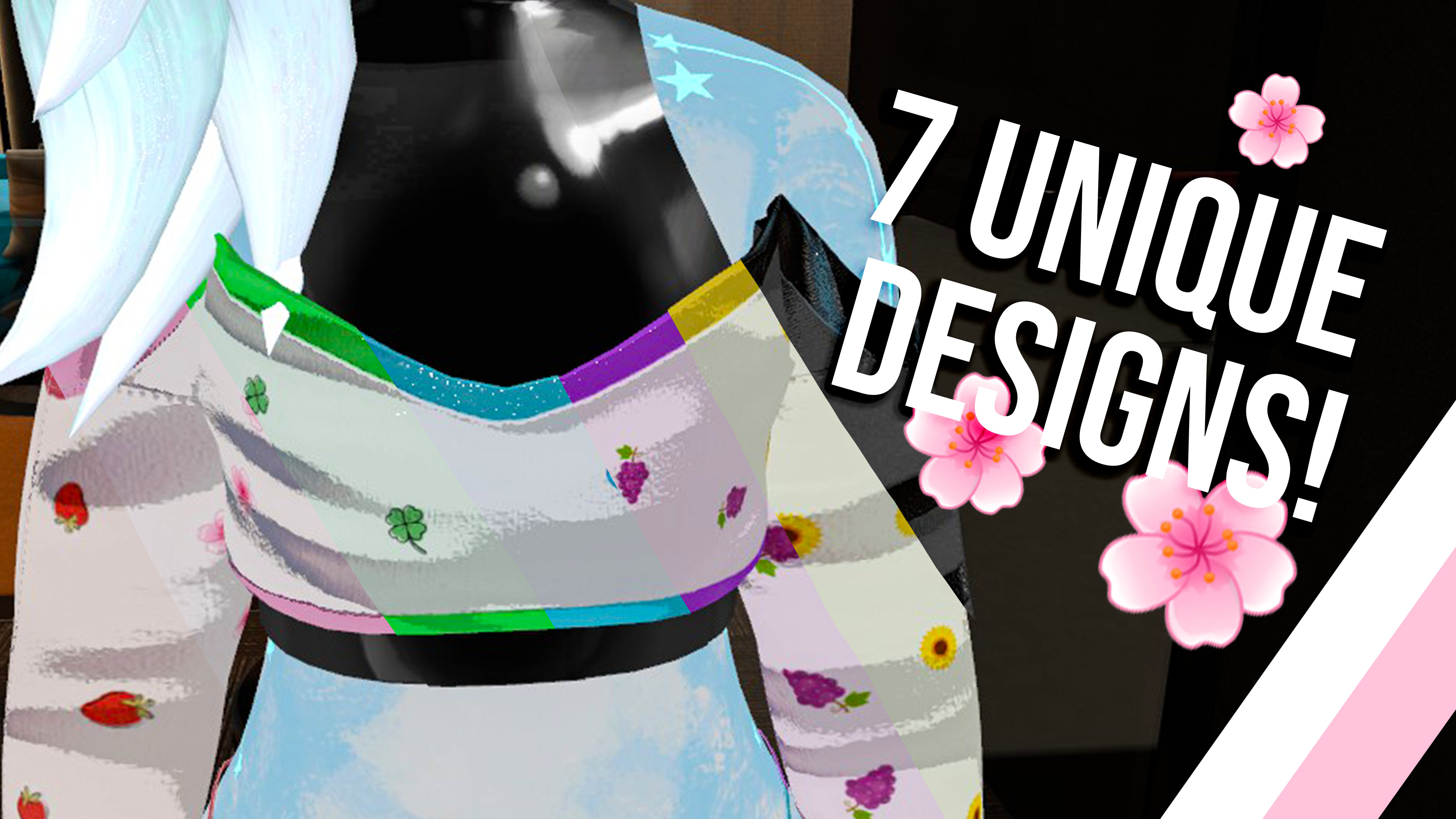 Mayu: Kawaii Outfit