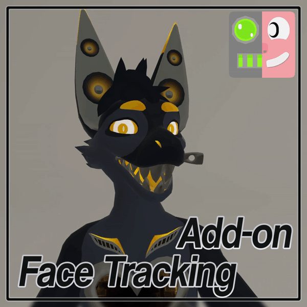 Ampwave - Face Tracking Addon