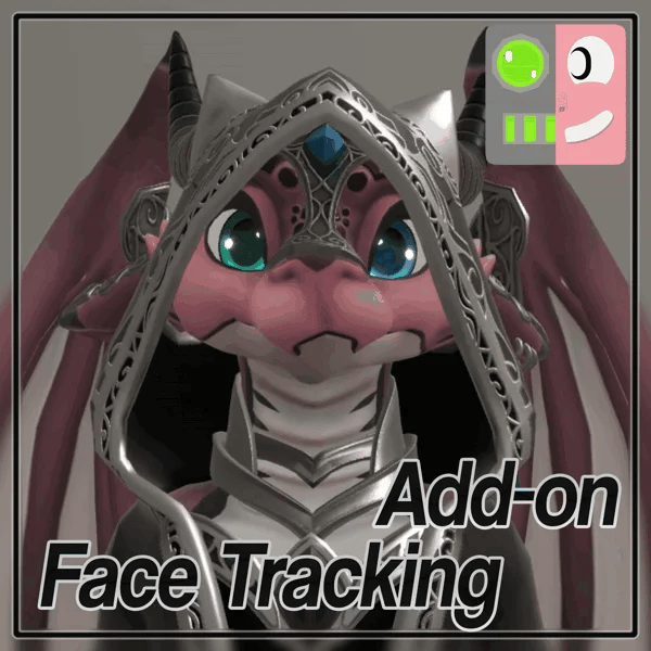 Drakari - Face Tracking Addon
