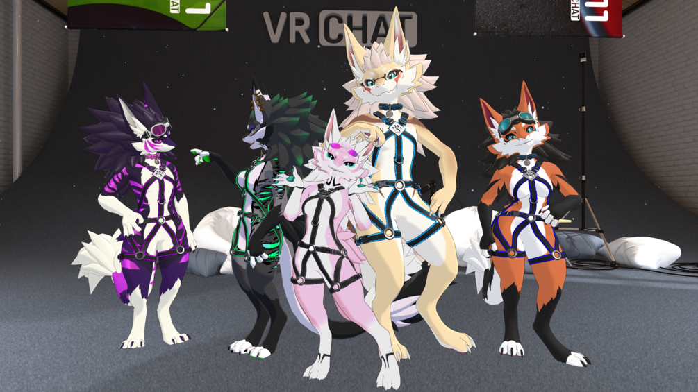 Novabeast Harness
