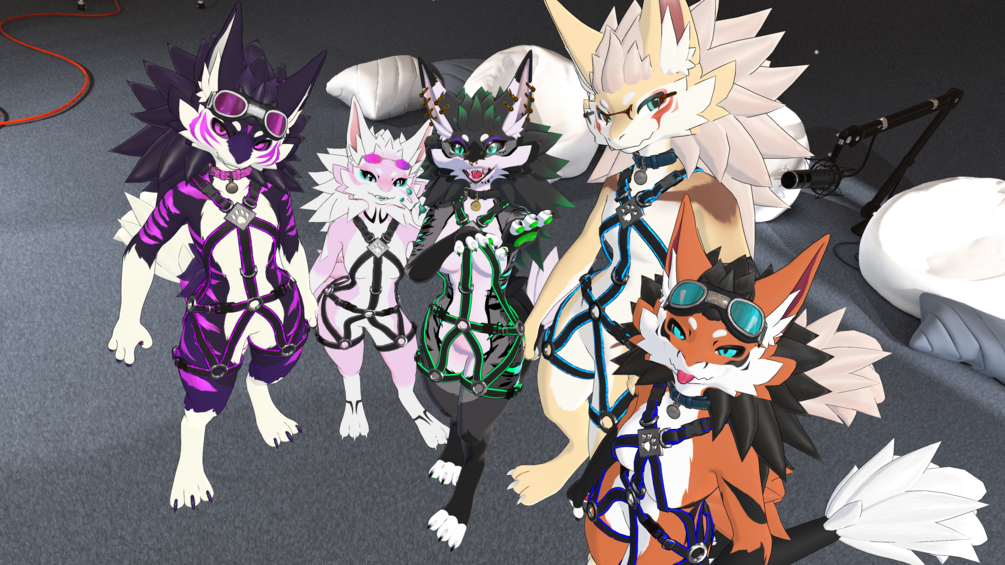 Novabeast Harness