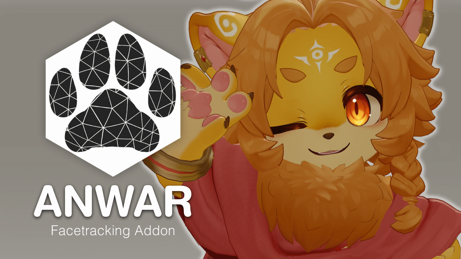 Anwar 2 - Face Tracking Addon