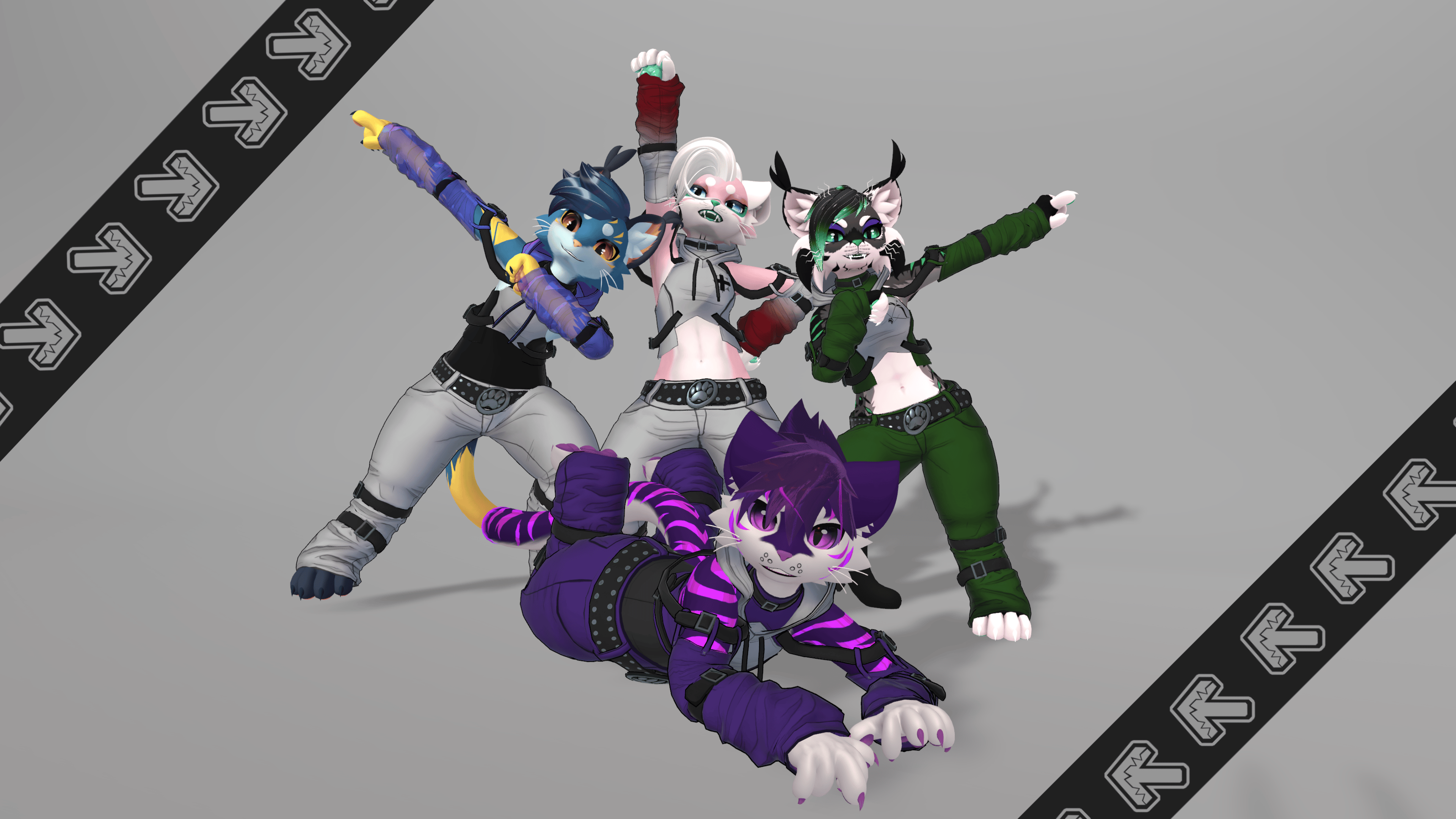 Mayu D.D.R. Ultra Outfit
