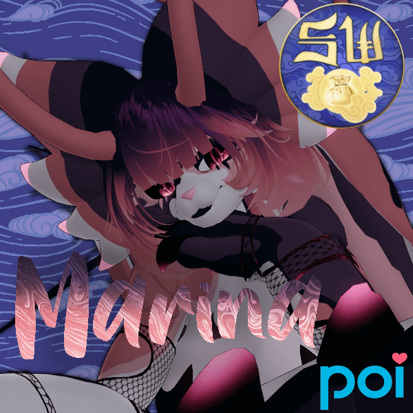 Marina (VRChat Avatar)