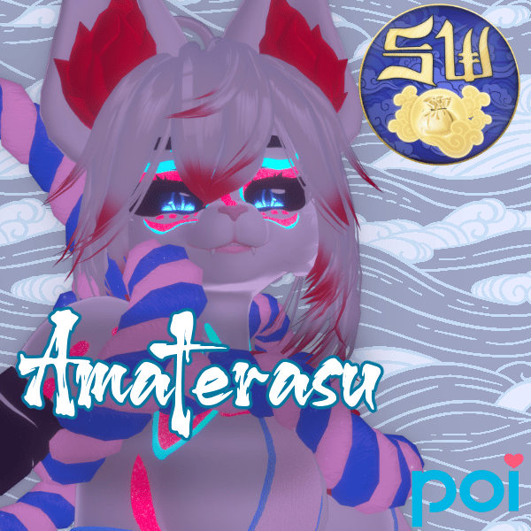 Amaterasu (VRChat Avatar)