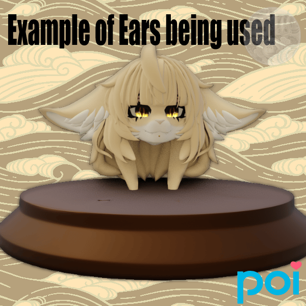 Goat ears