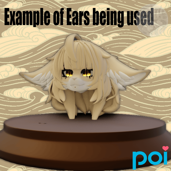 Goat ears